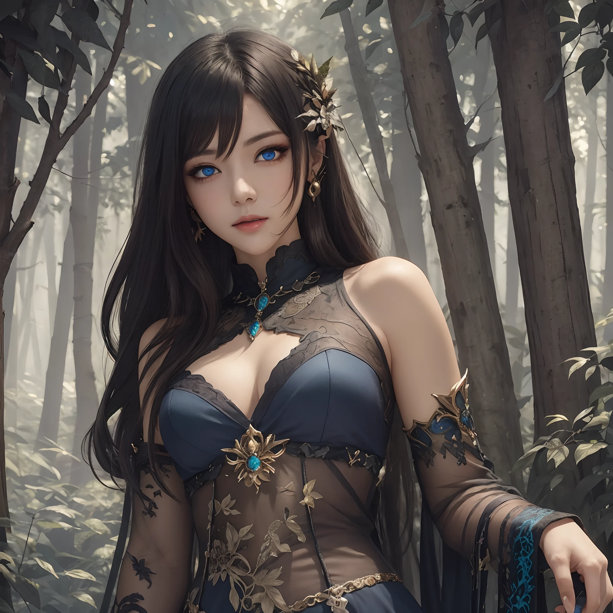 detailed eyes