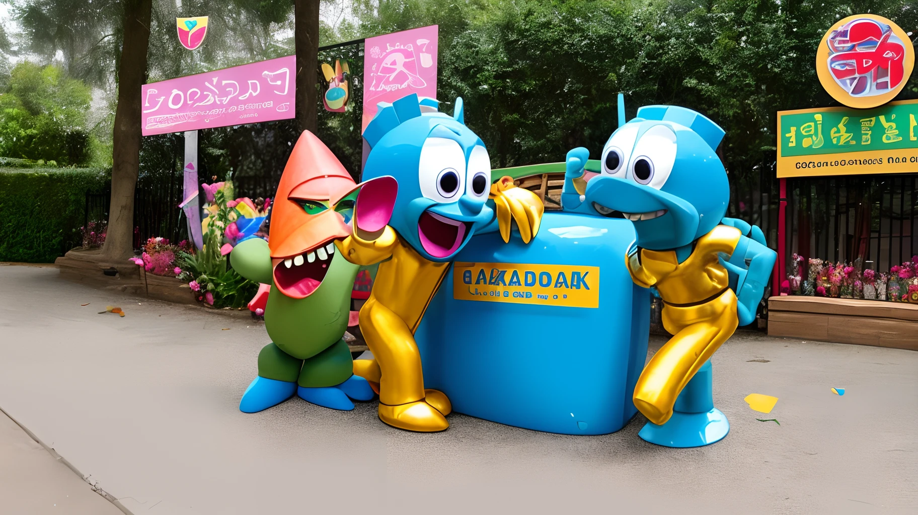 Goldorak