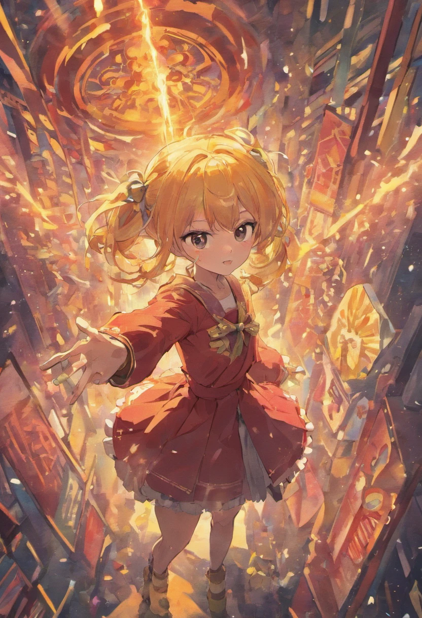 Anime characters