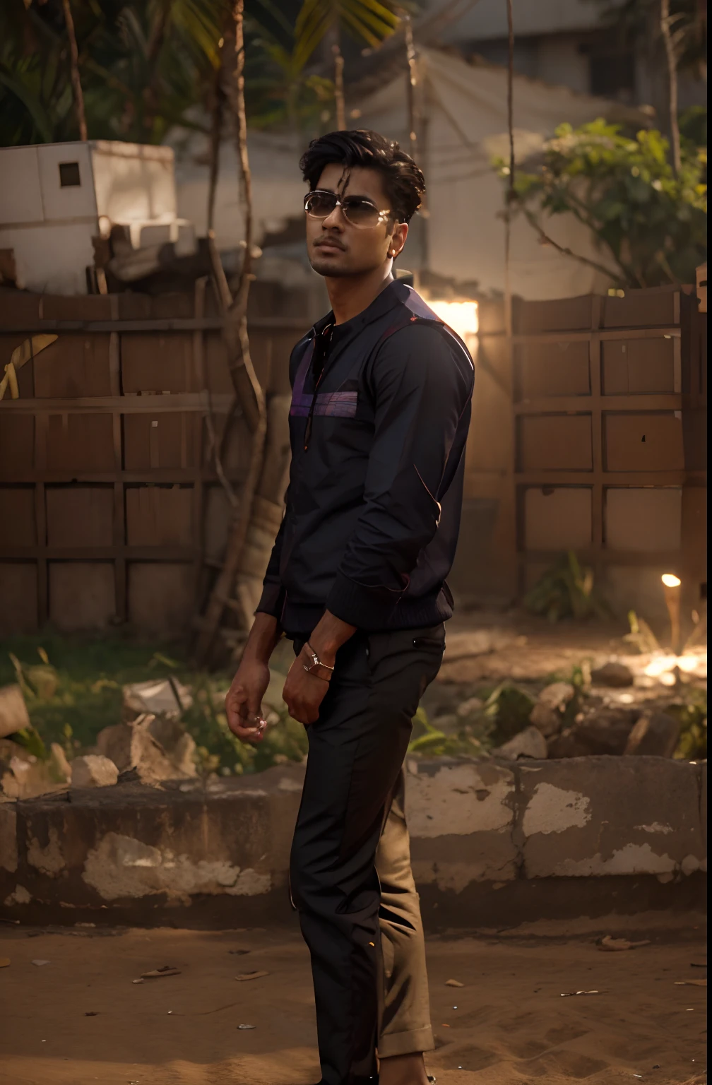 Chenge outfeet handsome boy cyber pankha realastic face 8k ultra smuther face