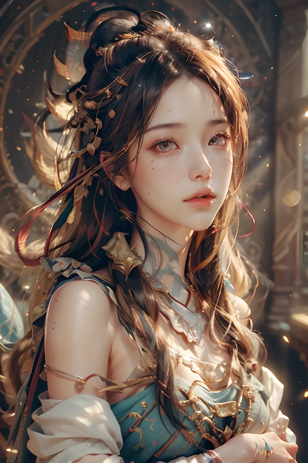 female pervert,whaite hair,length hair,hair straight,tiara crown,Look up,Upper body body,Need,tmasterpiece --auto