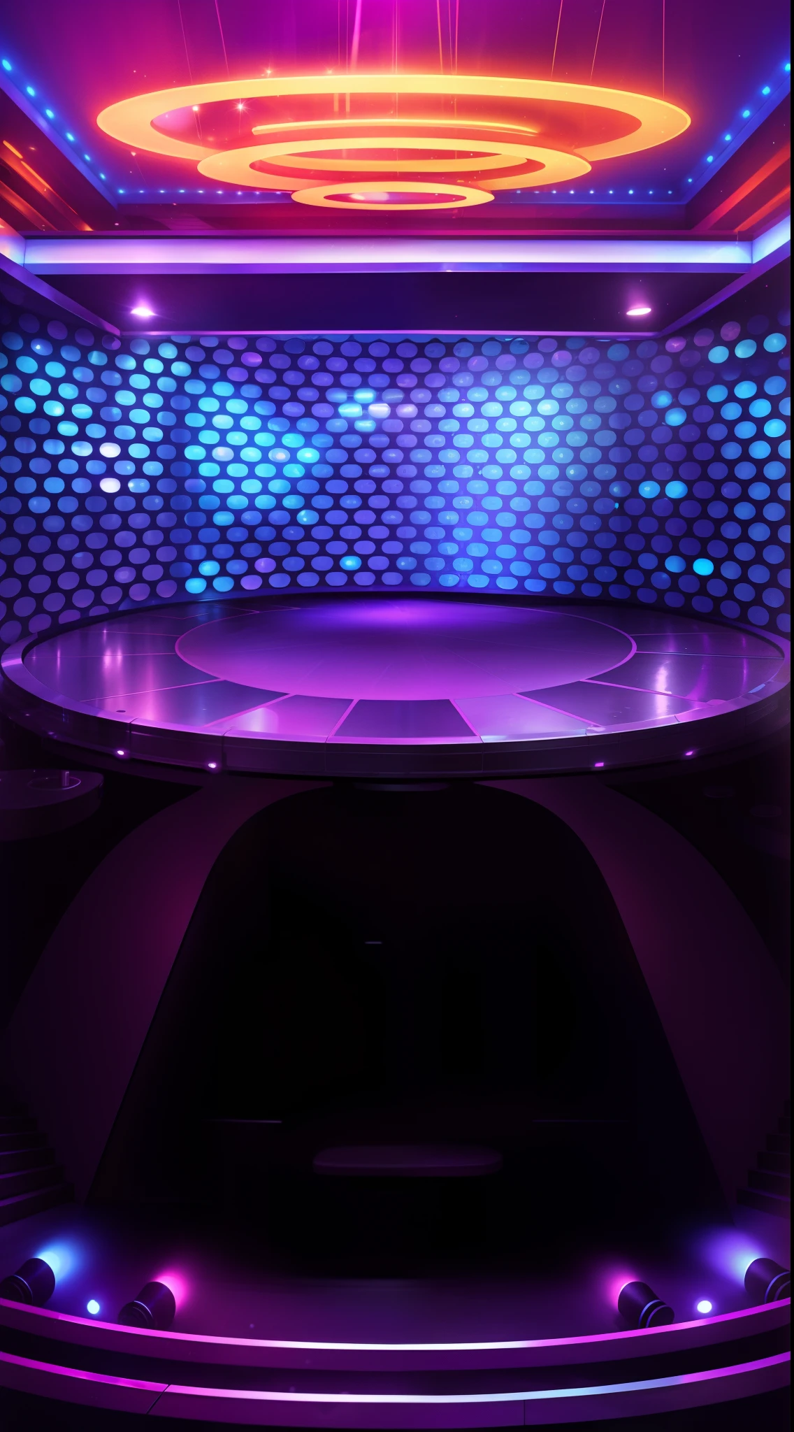 modern day,Nightclub,metal floor,The highest masterpiece,high high quality