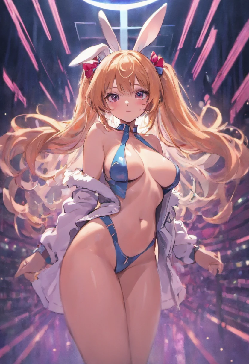 Woman,Massive breast,playboy bunny suit,sexy,beautiful
