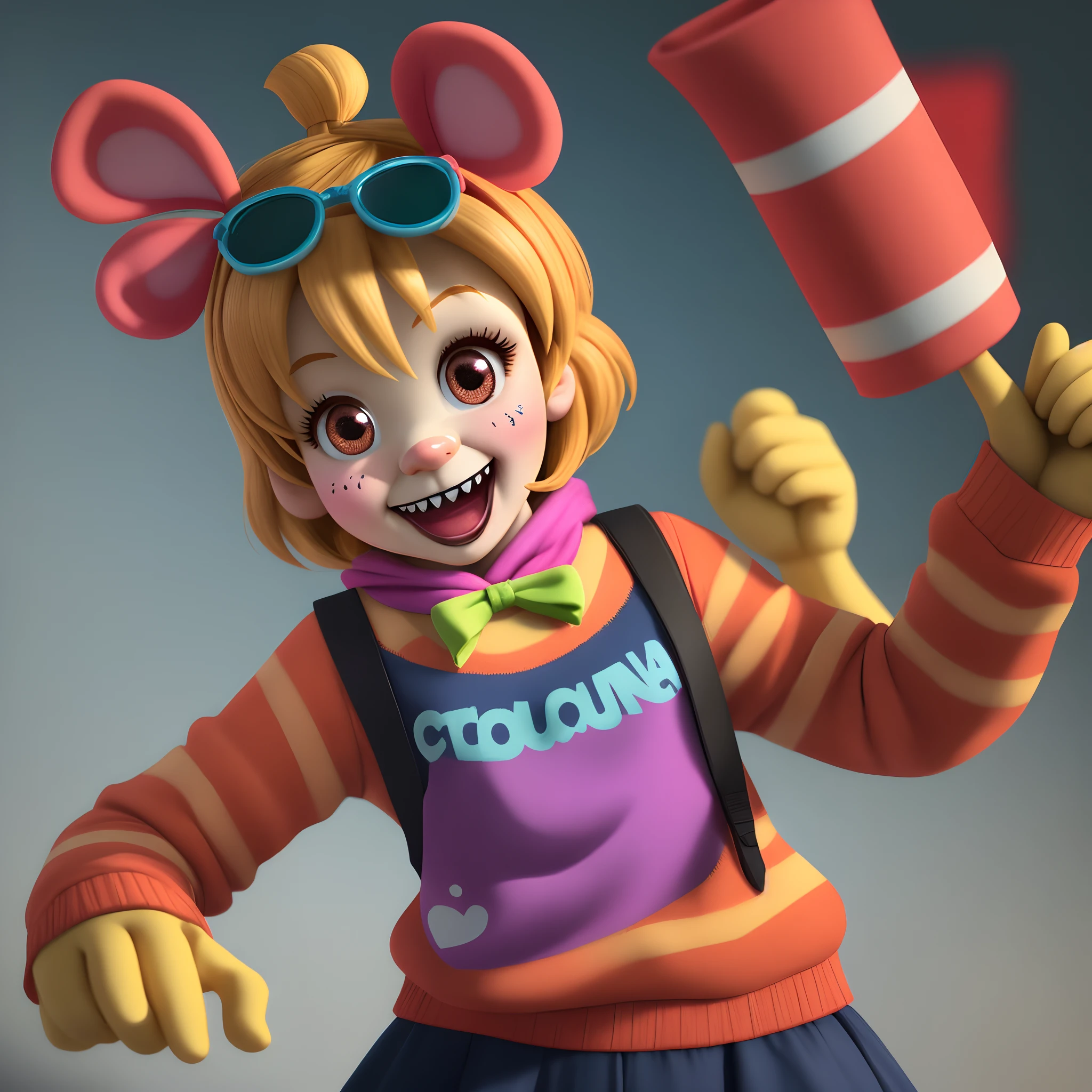 freddy toy chica