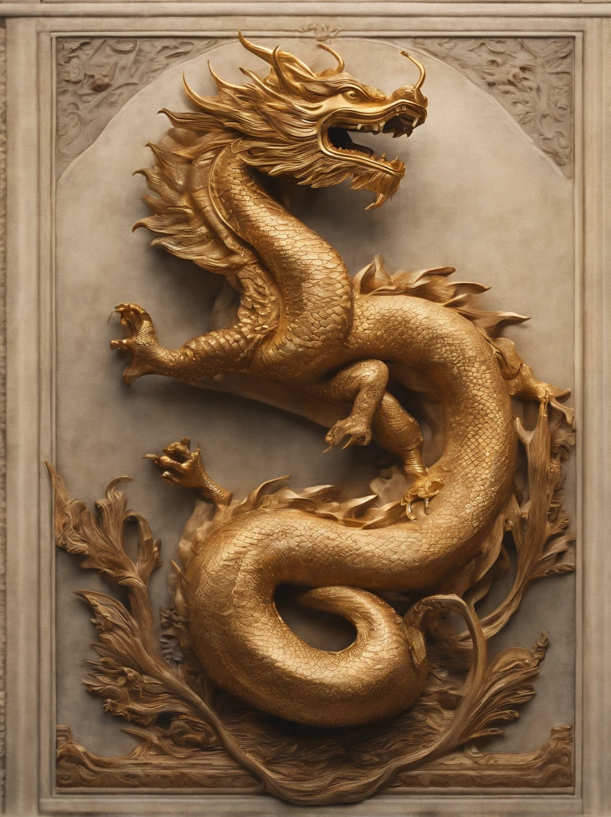 รูปที่1-4เจนจาก bing ที่เหลือ imagine ai(แอพนี้สนใจแต่จะทำให้คล้ายจริงที่สุด)
The entire dragon statue is made of clear glass and has cherry blossoms blooming inside. The statue has golden fins on the outside in a mysterious environment. There are lotus flowers around the crystal dragon.