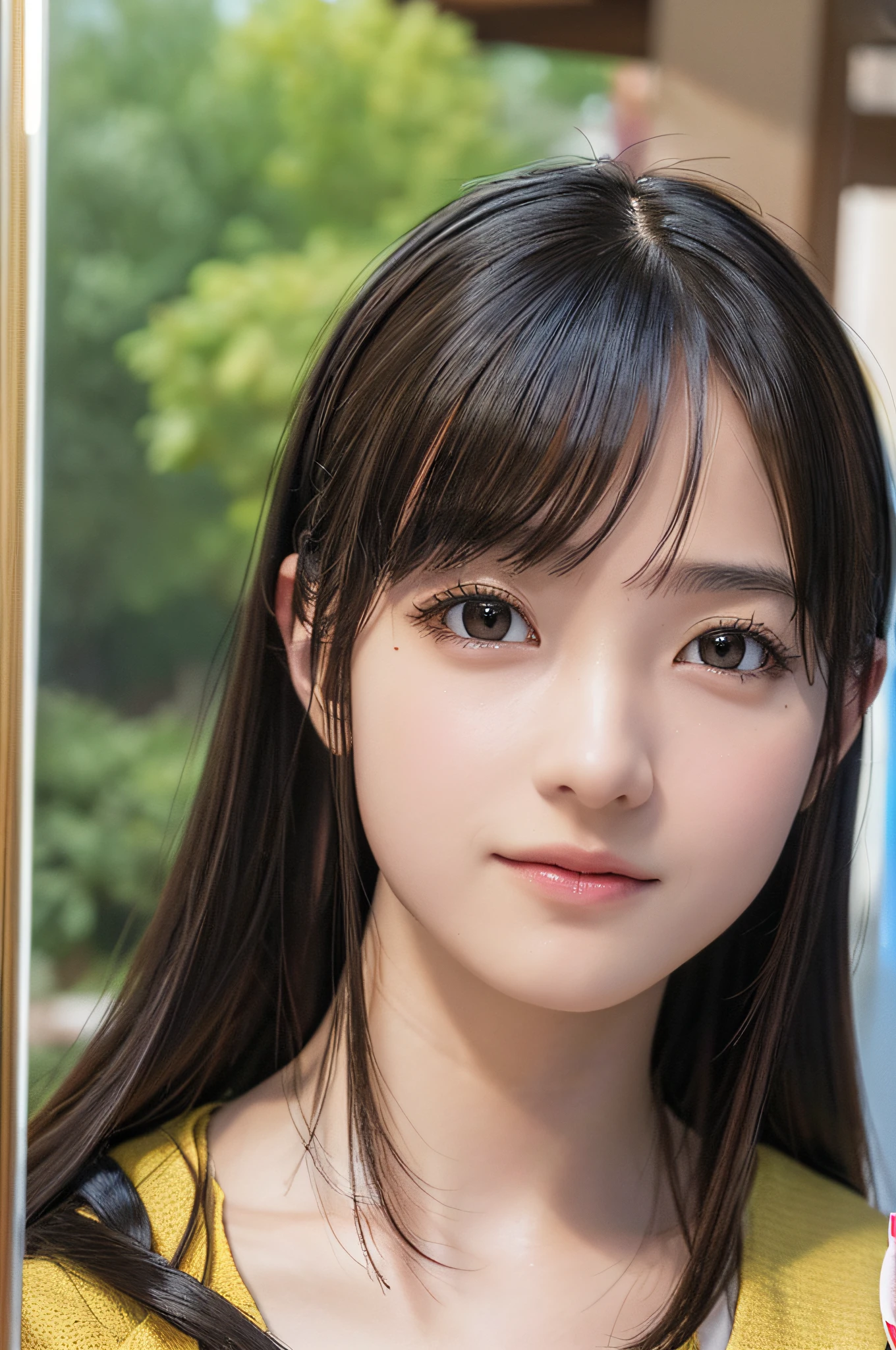 masterpiece、top-quality、ultra-detailliert、(masutepiece, top-quality:1.3), (Ultra detailed 8K cg:1.2), (hyper realisitic:1.35), (Photorealistic:1.45), (Realistic:1.4), (Perfect Anatomy), (sharp sketch, Illustration:1.1),