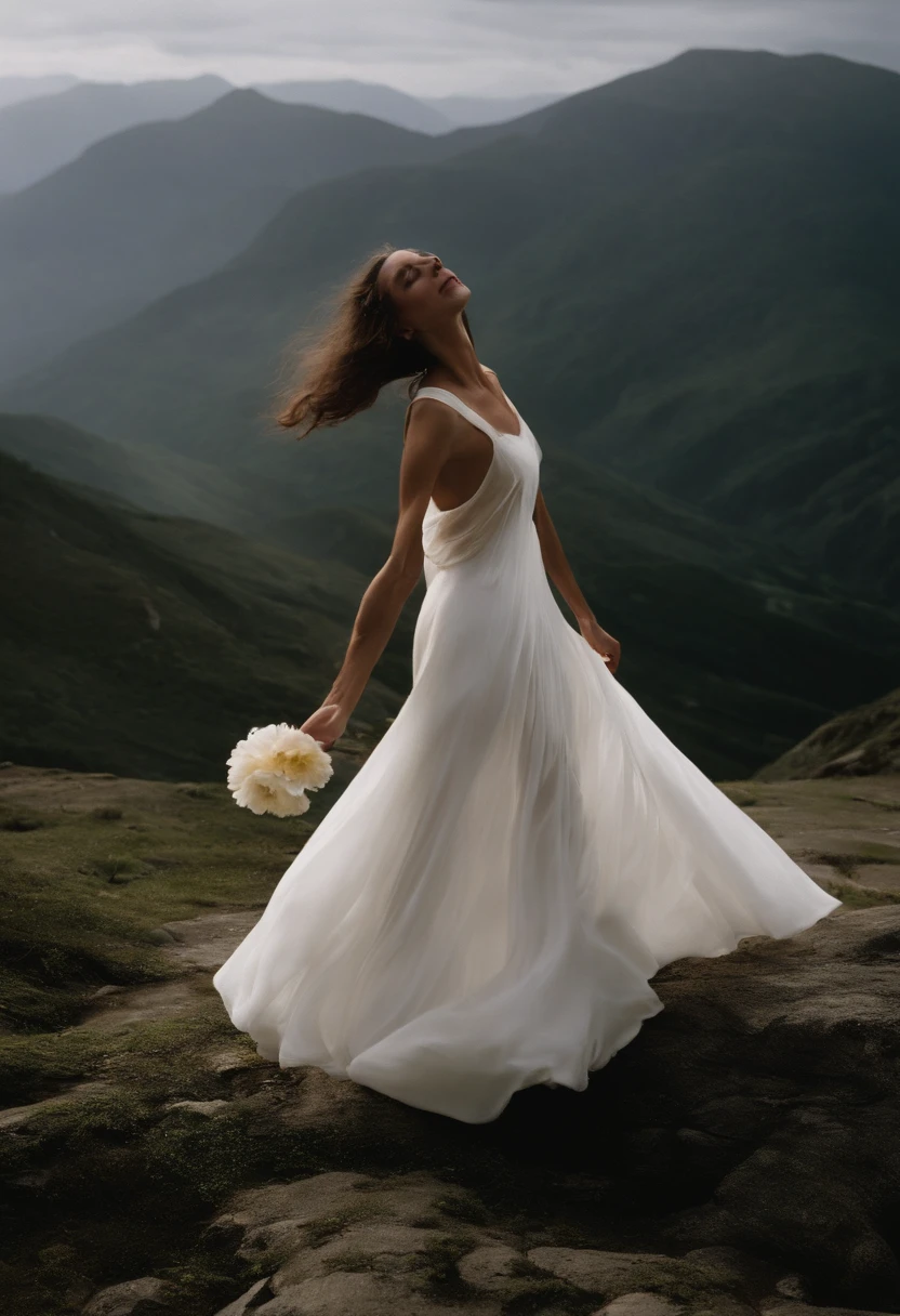 Mountain Complete Edition. Effects and Synthesizers. Dance of the monkey Pina Bausch.