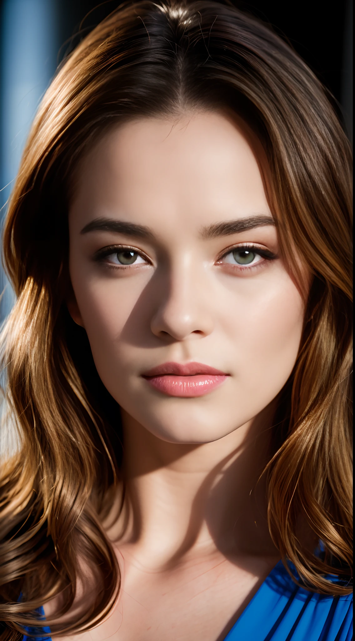 ,1 girl、Taylor Hill、1 girl、超High resolution, retina, Accurate, masterpiece, Anatomically correct, Super detailed, Textured skin, Attention to detail, high quality, High resolution, 8k、、Big double eyes、nose、The focus is on the mouth、close-up focus on face、Woman with open mouth and closed eyes、18-year-old、Black Hair、tongue out, tongue, Saliva trace, Drooling, Ahegao, long tongue, Verbal invitation, Pulling the hair back, Gray background,Half Backlight,Pilot uniform,