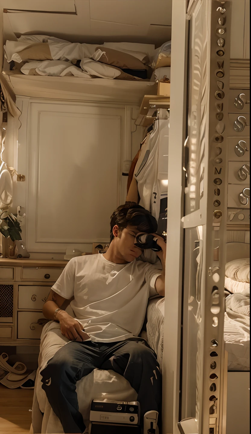 Best room and bed face realistic 8k ultra hd
