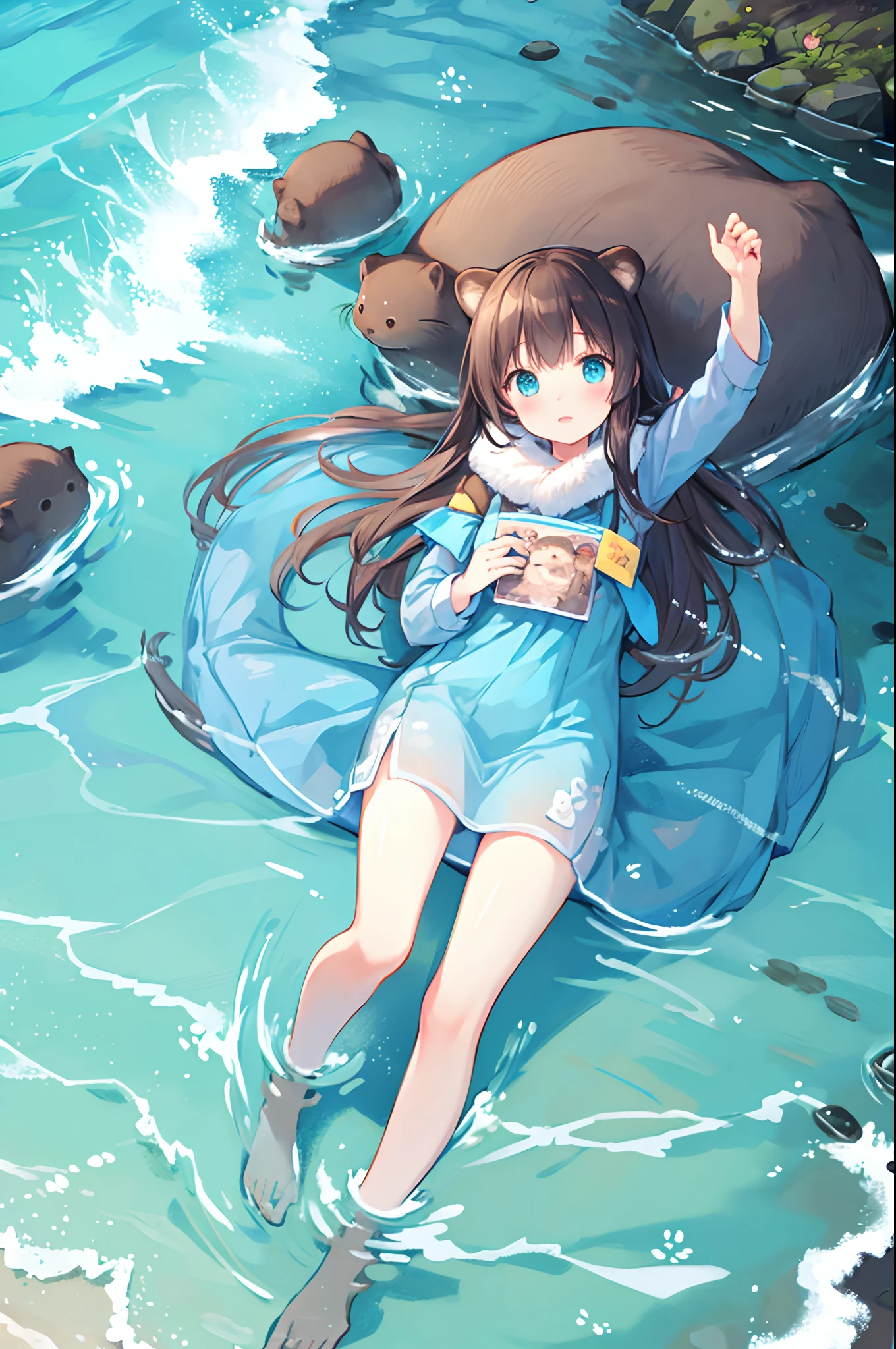 Otter、Mofumofu