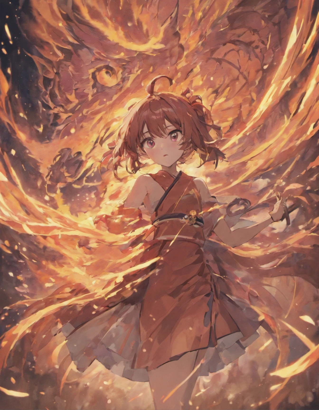 Hyakki Ayame