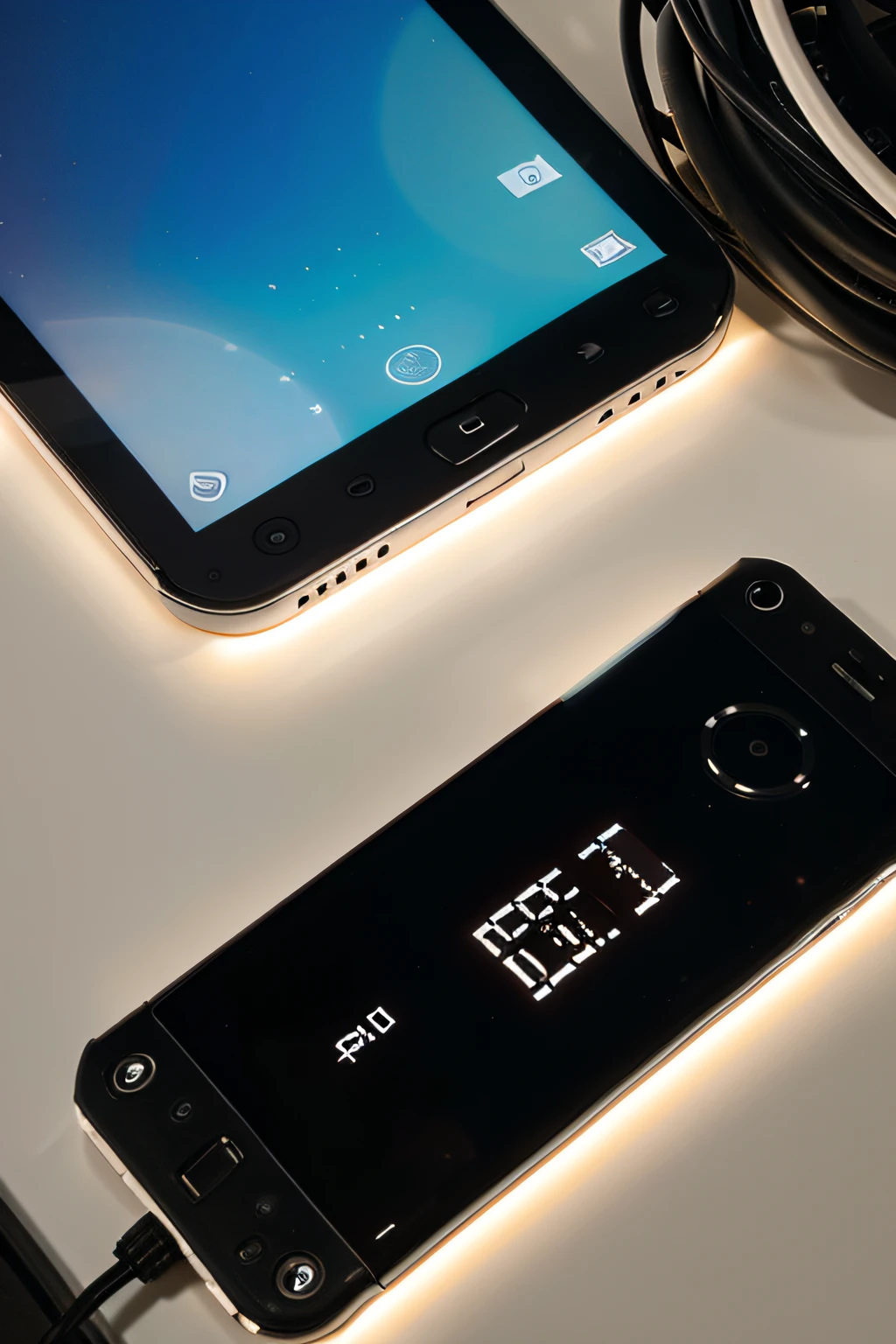 Make an Electronics Product Picture