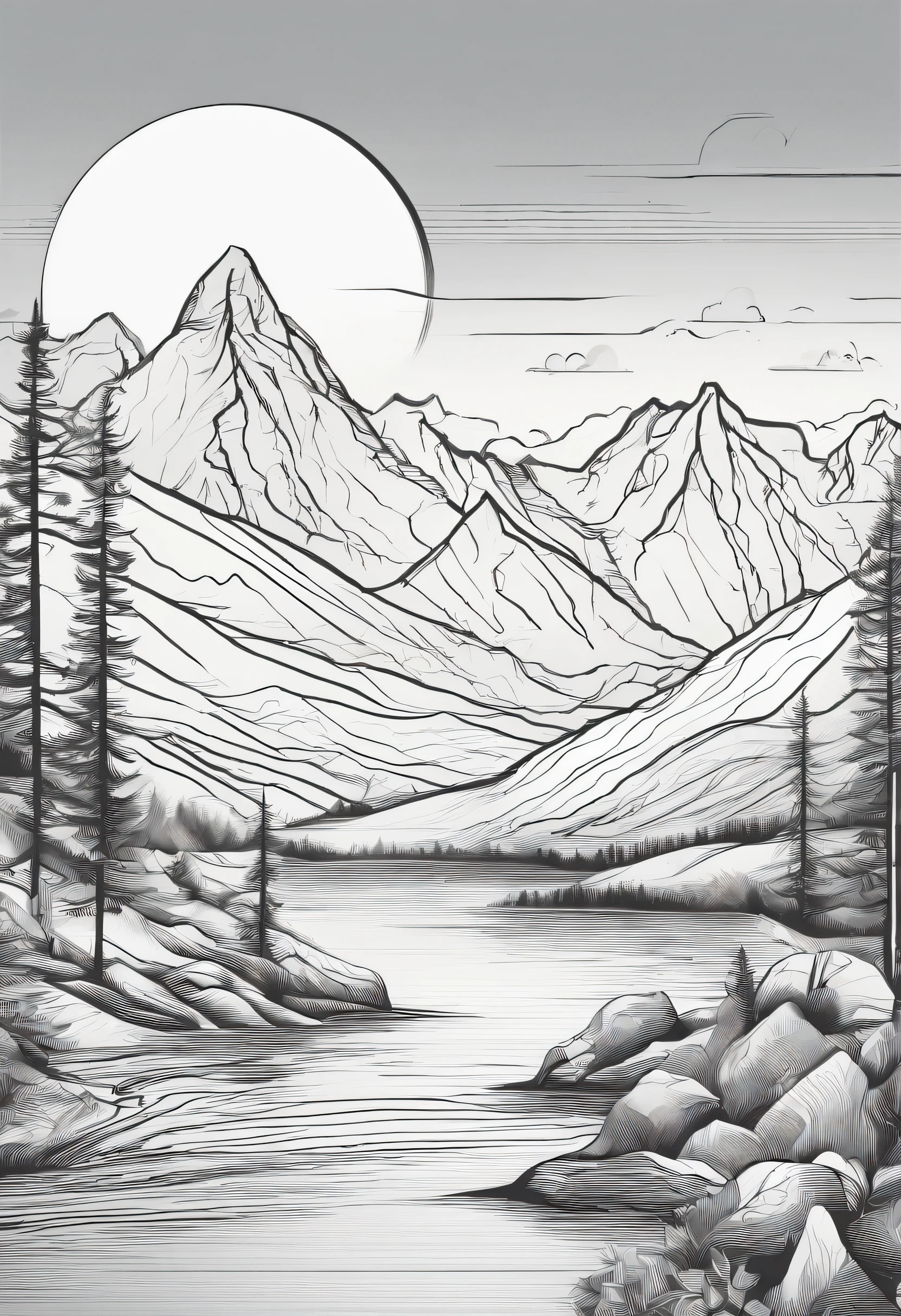 mountain design