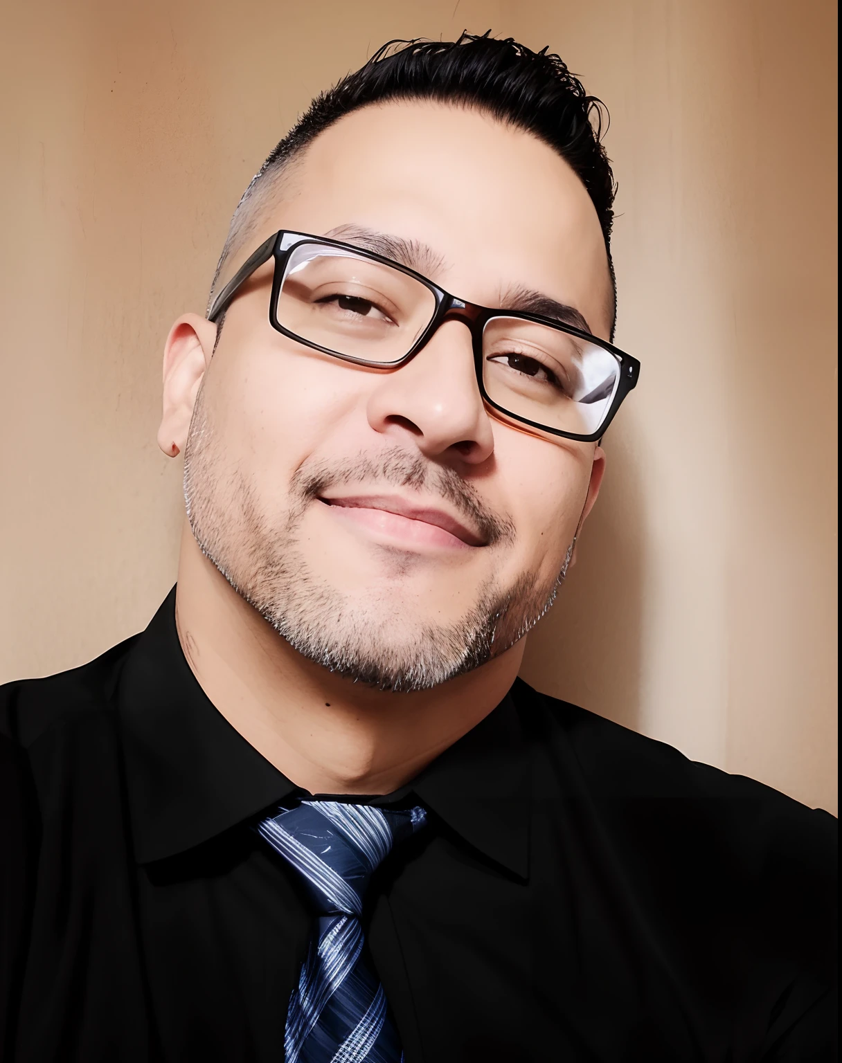 there is a man with glasses and a tie posing for a picture, Cristiano Orrillo, andres rios, cerca de 3 5 anos, foto de perfil profissional, Postagem no Reddit, foto de perfil headshot, Tiago Zapata, Carregado, Joel Torres, foto do perfil, imagem de perfil, Brian Pulido, David Villegas, foto headshot, taken in the early 2020s