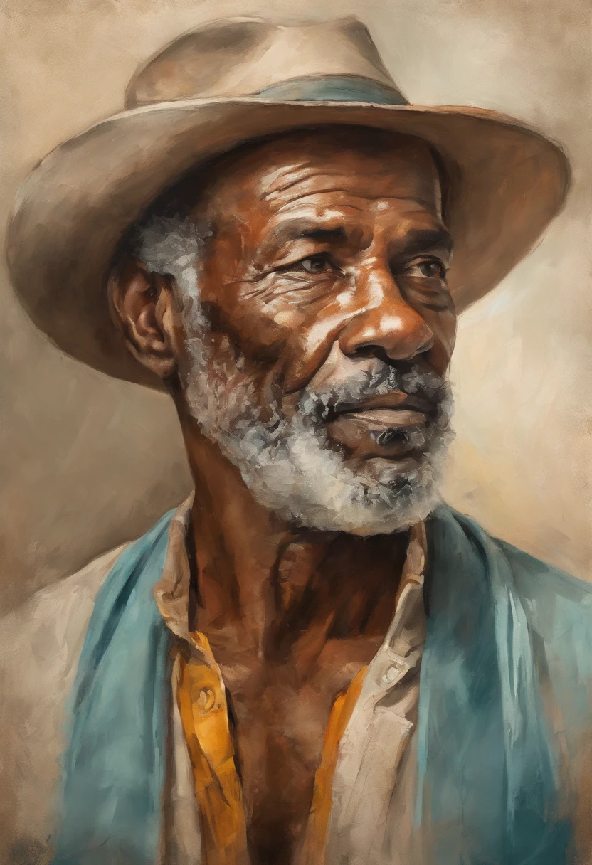 Extremely perfect cinematic hyperrealistic image of a man with a hat and a pipe in his mouth, solo portrait 🎨🖌️, mario robinson. oil on the canvas, in a oil painting style, um retrato do personagem, Arte de Pedro Bell, inspirado em Walter Haskell Hinton, retrato de personagem pintado, oil painting style, inspirado em James Sessions, pintor americano, Absorto em pensamentos, 16k, highes definition, rosto detalhado, rosto detalhado, olhos detalhados, terno detalhado, estilo DC, hiper-realista, + Cinematographic shot + dynamic compositing, incrivelmente detalhado, nitidez, detalhes + detalhes soberbos + noite com luz + perfeccionismo + realismo premiado ((soft-lighting))