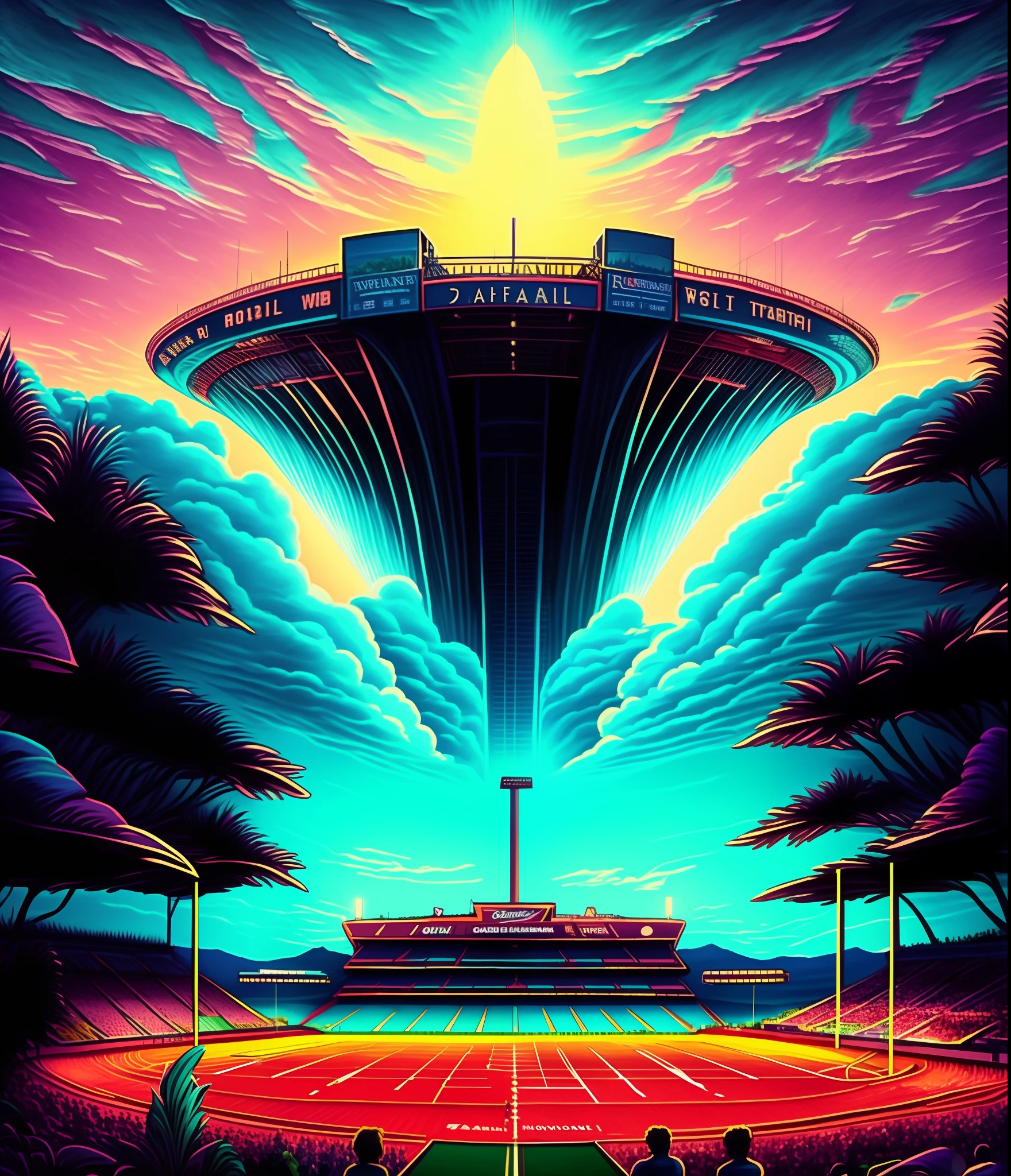 football stadium in hawaii