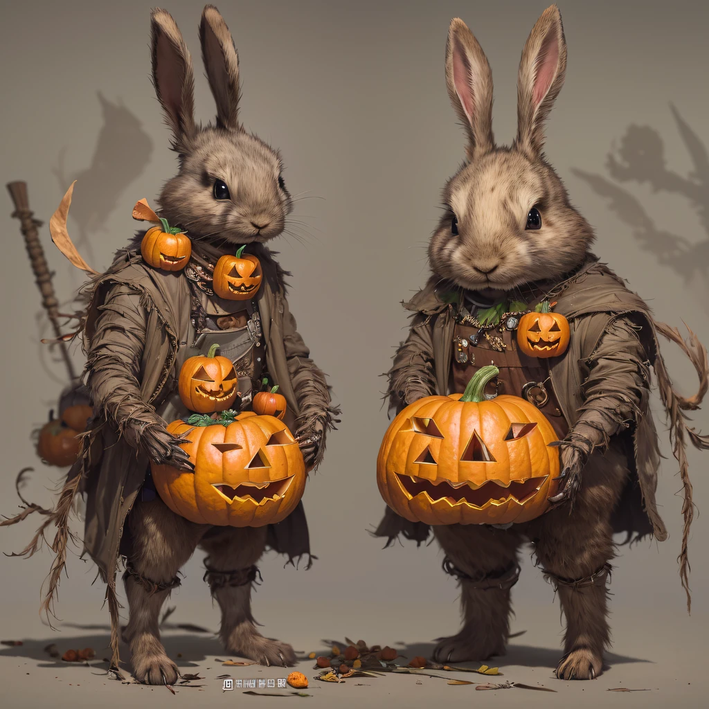 Rabbit King hollow sandalwood material(best qualtiy,8K Pumpkin Bunny King,Masterpiece)When the Rabbit Skeleton Pumpkin appears,Only heard, unseen,Pumpkin Burger Bunny King Explosion,That whistle echoed for a long time,It's like a prelude to impending death,The image of the rabbit pumpkin and the pumpkin rabbit was ingrained in the predecessors,Fruit body,Rabbit skeleton pumpkin crushed,Be everyone's nightmare bunny pumpkin, Wait until the pumpkin bunny Burger King appears,Wear rabbit pumpkin Burger King sandalwood bark,Add a rabbit pumpkin stick covered with wire to the Burger King bunny,Rabbits are oppressive,The pumpkin man rabbit is also careful to hide his kindness,Burger King pumpkin people will be a weakness for survival because of their goodness,Hiding goodness is the way to survive in troubled times,Sandalwood pumpkin zombies are not scary,Human pumpkins are terrible,The pumpkin skeleton succeeded,Both are meant to protect the rabbit pumpkin itself,It is also to protect the pumpkin of rabbit yerba mate,Pumpkin Burger King good vs. Rabbit pumpkin evil,Two sides of the seemingly opposite,But in Negan, There are two watermelons on the same body, Face the enemies of the rabbits,The pumpkin skeleton is cruel,Pumpkin people are not soft,Skeleton pumpkin faces someone who wants to protect,Southern skeleton melons are also gentle and loving。(Rabbit Soldier Pumpkin Head)burger king,Smoke billowed out,thin fog,Sandalwood Burger King pumpkin(Burger King splash:1.2), Thunderbolt rabbit background,Bunny Burger King Ruins(realisticlying:1.4),Burger King Bunny,Telephoto lens high, A high resolution, the detail, RAW photogr, Sharp Re, Nikon D850 Film Stock Photo by Jefferies Lee 4 Kodak Portra 400 Camera F1.6 shots, Rich colors, ultra-realistic vivid textures, Dramatic lighting,8K quality,,Backstreets, Rabbit Burger King background(realisticlying:1.4)