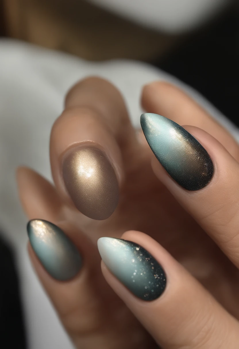 mains, ongles naturel, long, 1cm, ultra realist