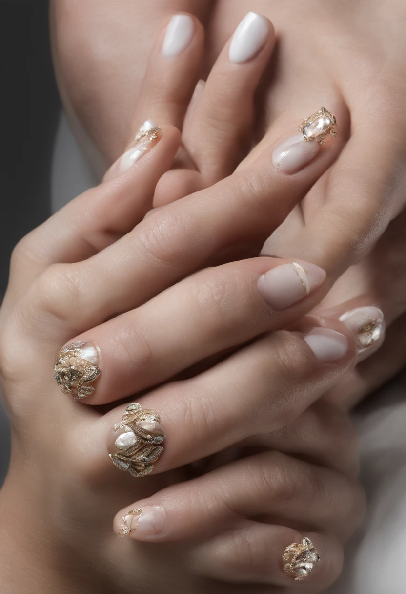 ongles longs, naturel, square, surrealism, mains, sans vernis, longeure 5cm, itemize, nombre de doigts 5, sans bijoux, sans vernis, ongles naturel
