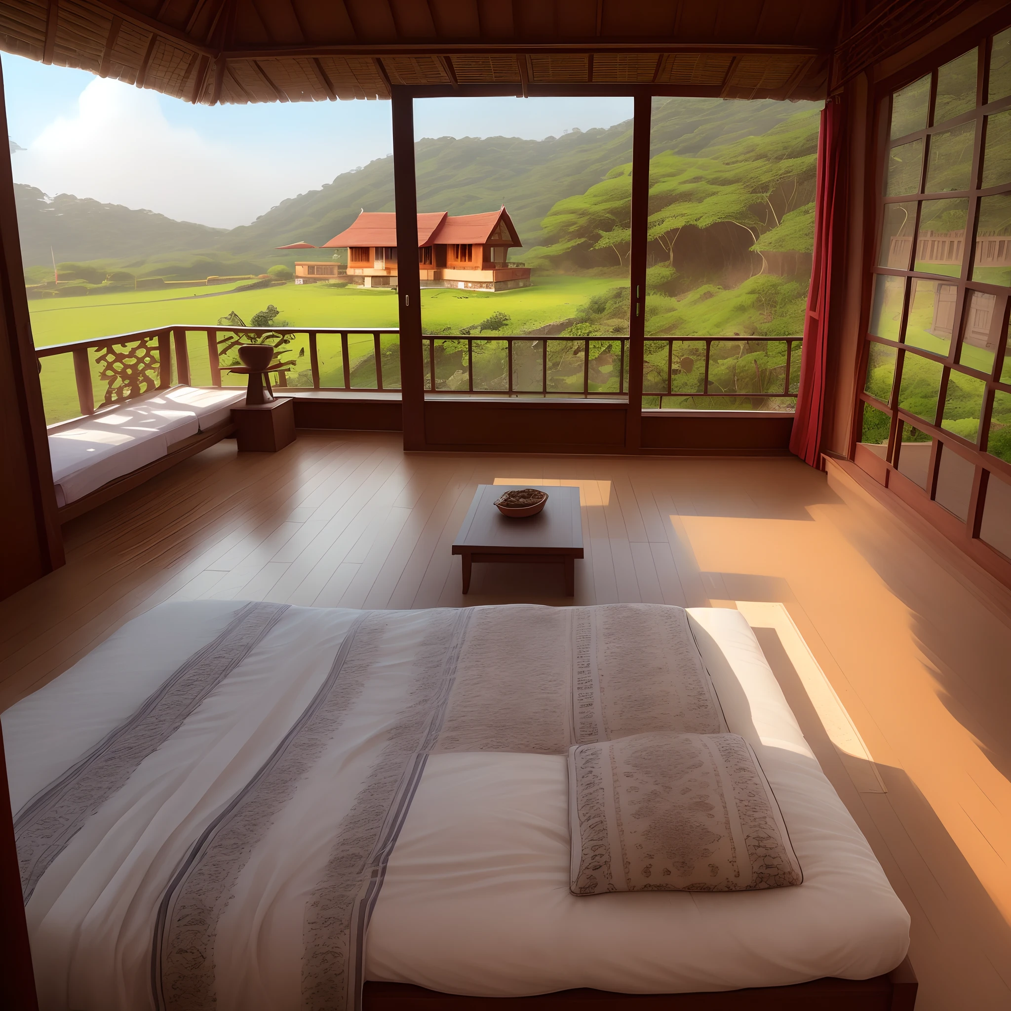 Guibli　bungalow