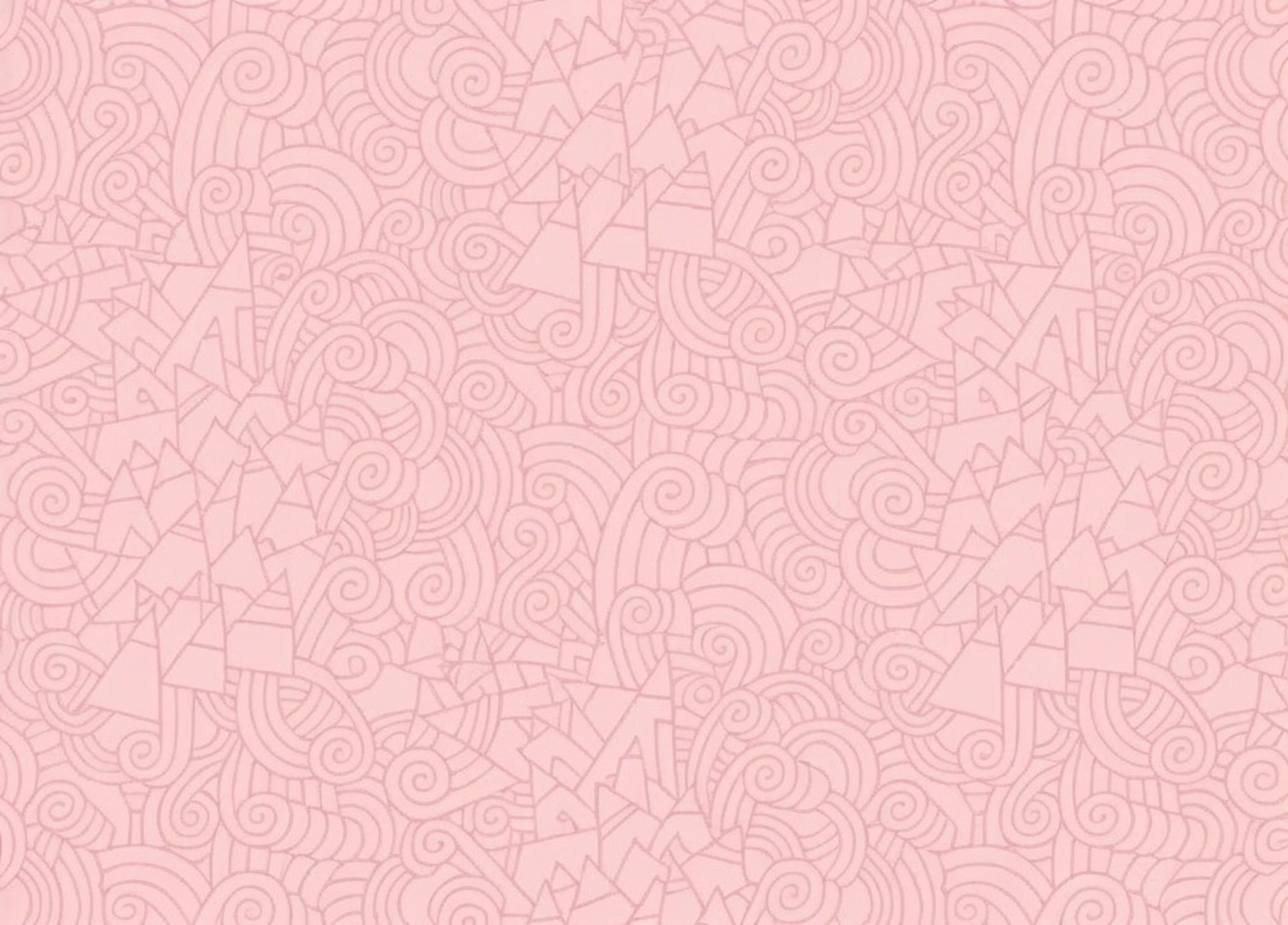 A pink background with a pattern of swirls and shapes, rosa pastel, fundo rosa fosco, rosa pastel, Floresta Rosa, fundo cor-de-rosa, estilo zen rosa, intricate solid color background, fundo rosa claro, rosa desbotado, subtle pattern, Fundo montanhoso, algum rosa, fundo nublado cor-de-rosa, Papel de parede aconchegante, rosa claro, fundo de nuvens cor-de-rosa, arte de fundo, paisagem cor-de-rosa