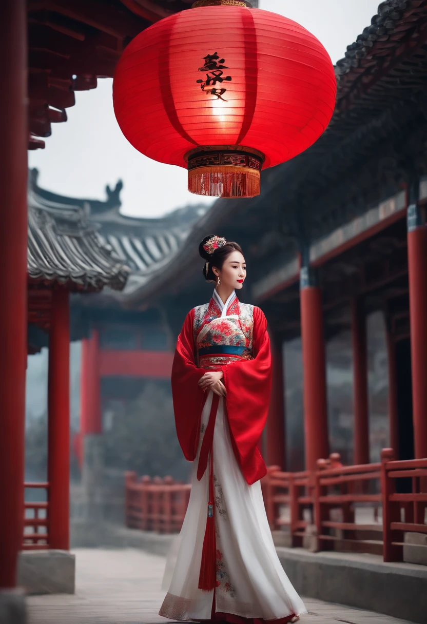 Best quality,masterpiece,ultra high res,(photorealistic:1.4),xiuxian,weapon,Detailed face,
1girl,solo,weapon,cleavage,(magic circle:1.2),xiuxian,upper body,Beautiful girl,full body,east asian architecture,sheath,architecture,