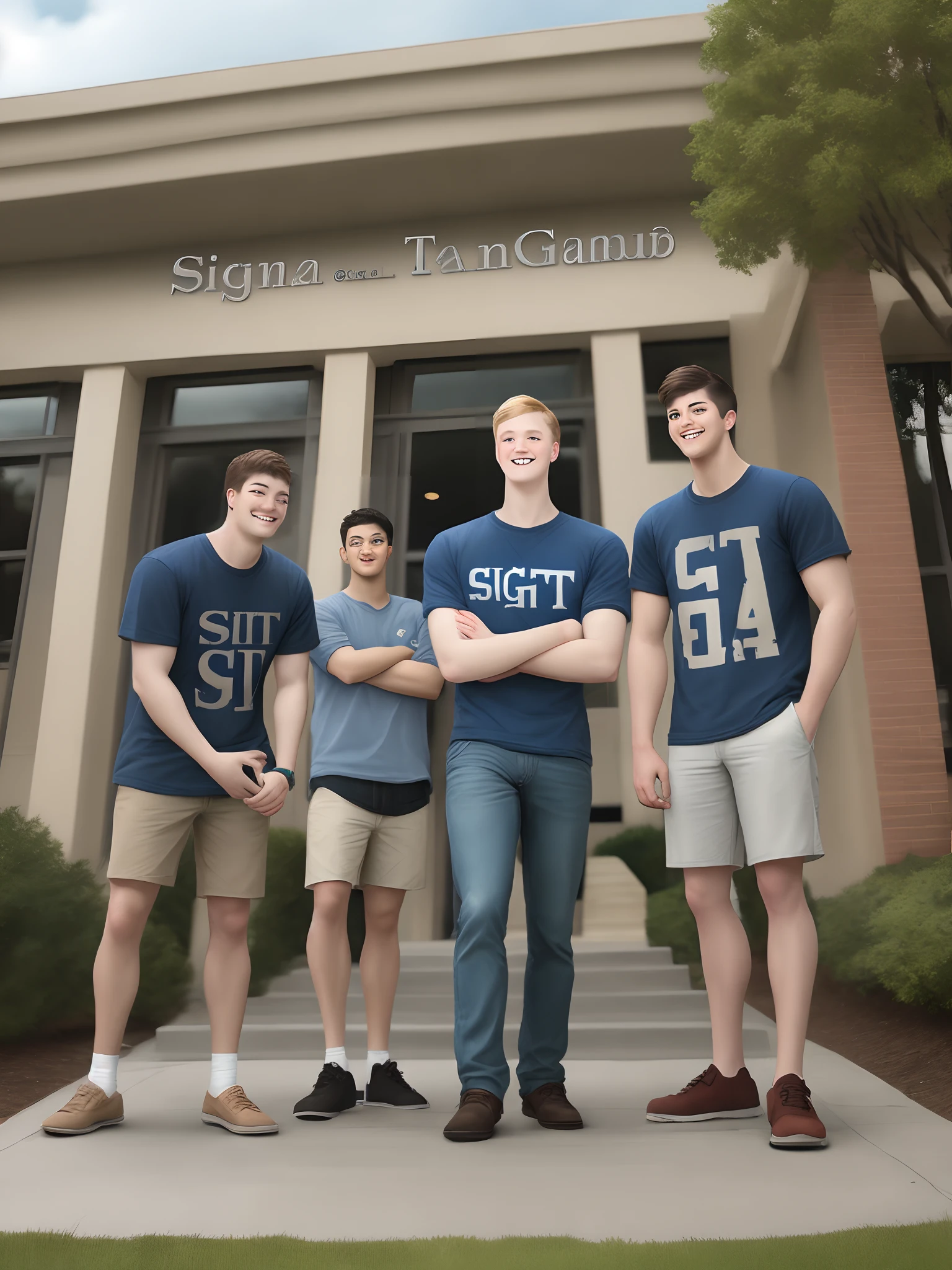Sigma Tau Gamma