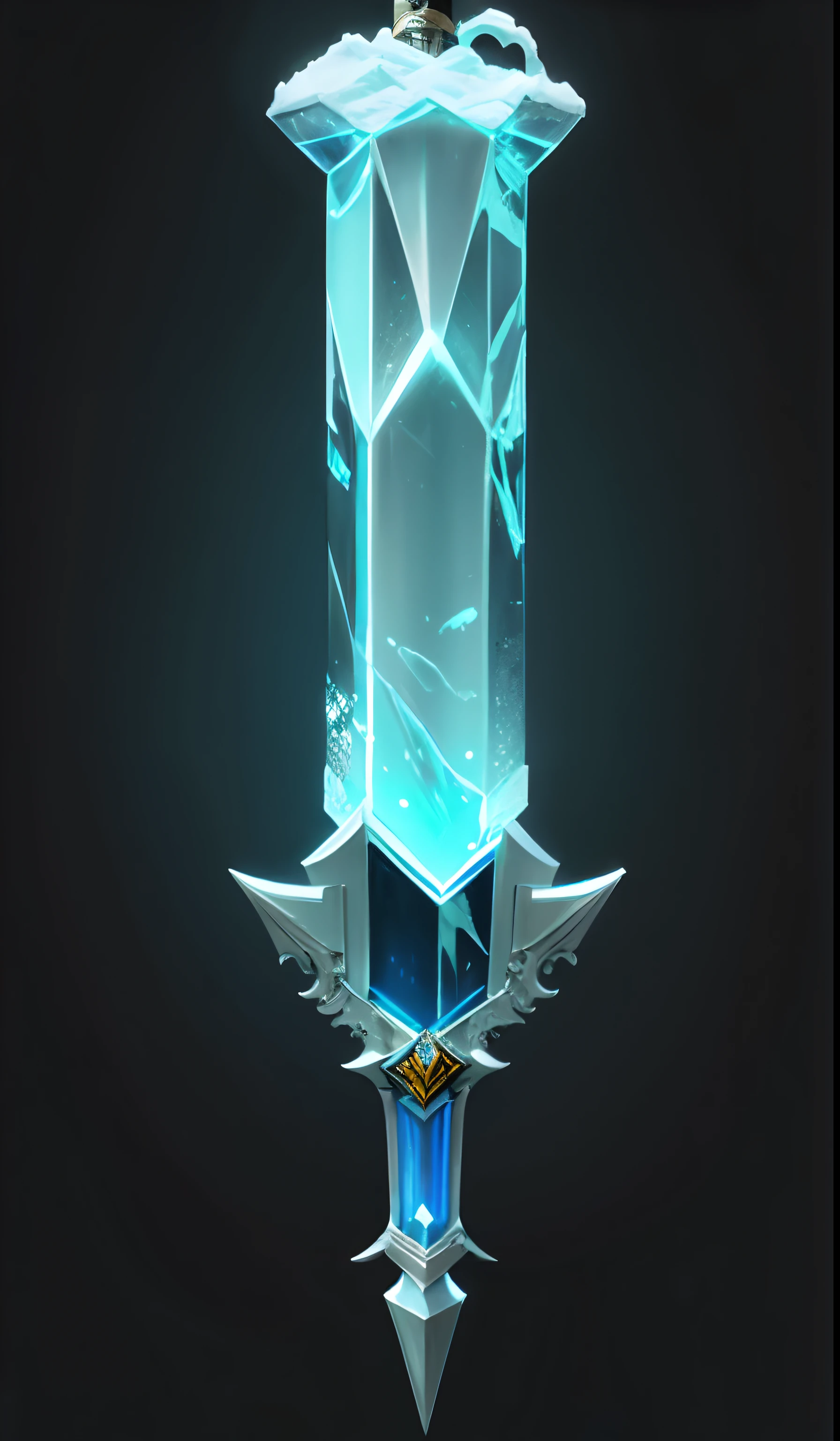 ice sword