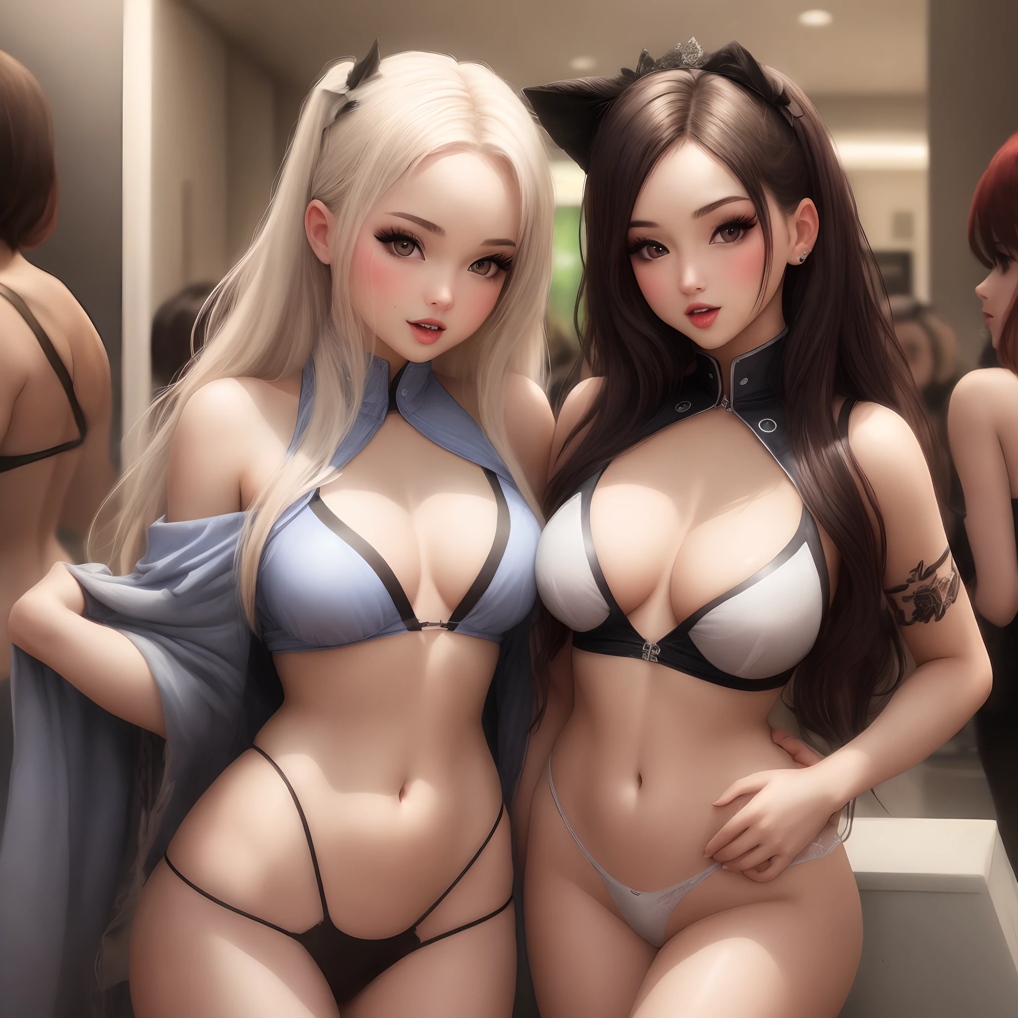 Hot girls