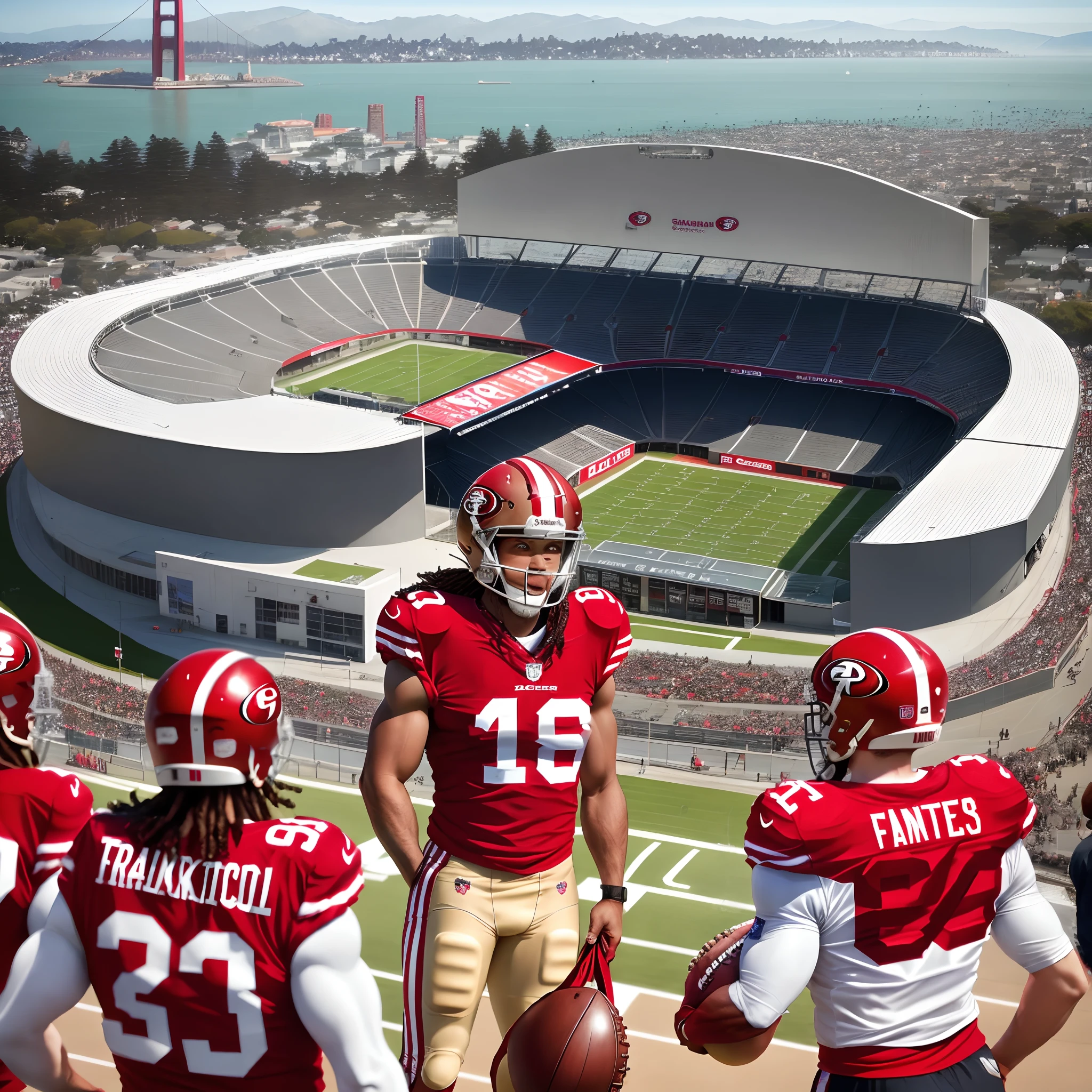 San Francisco 49ers stadium