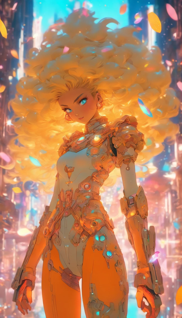 Galactic astrowave lunarpunk fashion in the style of autumnal steampunk retrofuturism, soft autumn leaf confetti, fluctuating ethereal depth of field, skewed realities, understated haute couture scifi activewear, iridescent pigment powder, holga medium format camera, lower body