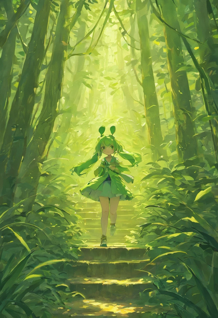 ((tmasterpiece,best qualtiy)),A cute rabbit that transforms into a human form,Watch the map and hike through the forest,Light and shadow have changed dramatically,Mottled sunlight,(The contrast between light and dark),Lust,(Sexy:1.3),((flirt)),((Masterpiece)),((Best quality)),Surreal scenes,8K,RAW photo,Absurd super detailed,Realistic,Depth of field,deepshadow,Extremely detailed,High contrast, Spirit,the rainforest,Dense vegetation,,ultra - detailed, A high resolution, The is very detailed,best qualtiy,illustratio,unified,8k 壁纸,tmasterpiece,best qualtiy,RAW photo, Beautiful and aesthetic,deepshadow, (Photorealistic:1.4),The light and shadow have changed dramatically,Mottled sunlight,(The contrast between light and dark,(((Masterpiece)),((Best quality)),Surreal scenes,8K,RAW photo,Absurd super detailed,Realistic,Depth of field,deepshadow,Extremely detailed,High contrast,