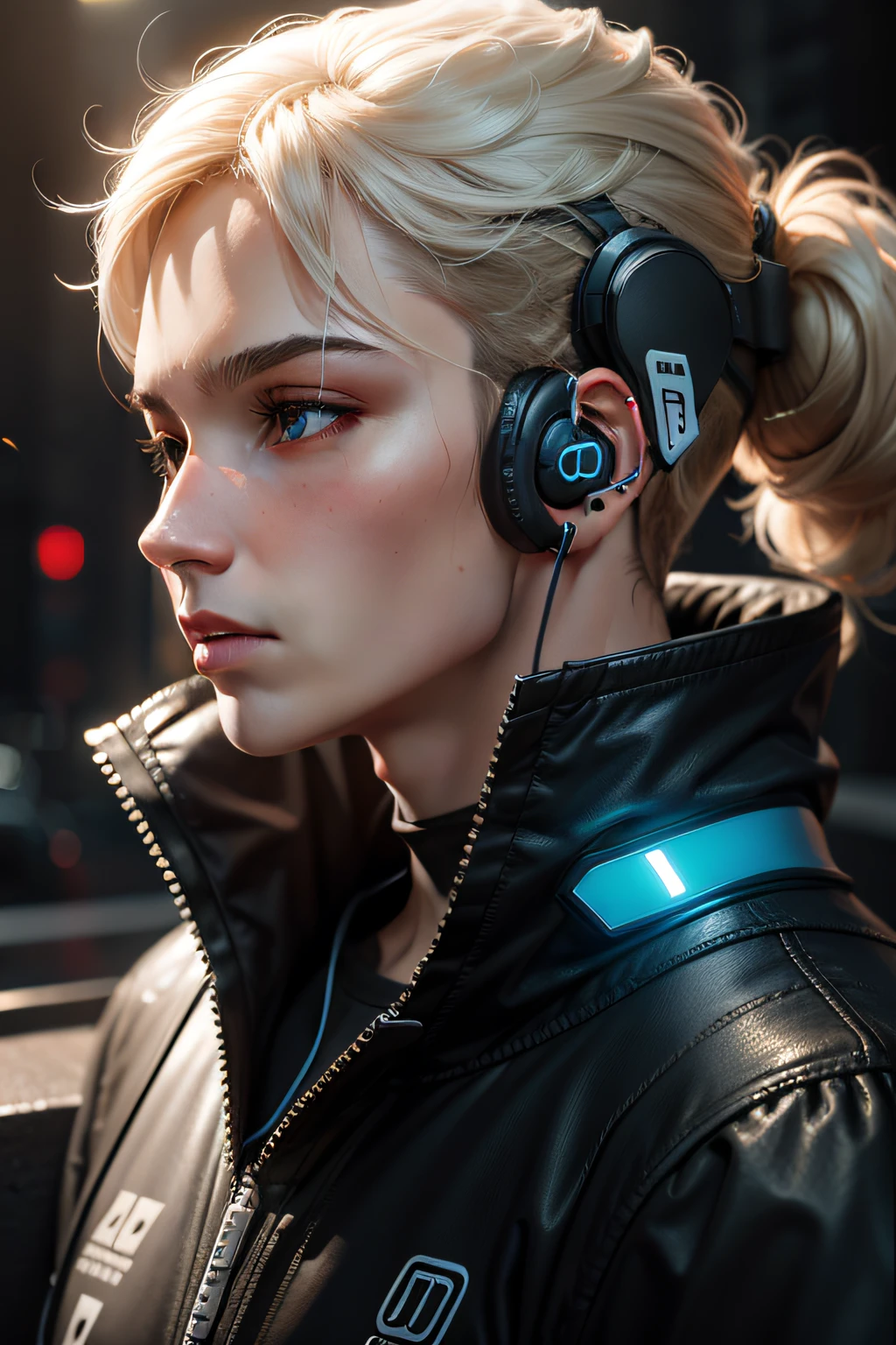 Bone Conduction Earphones --auto