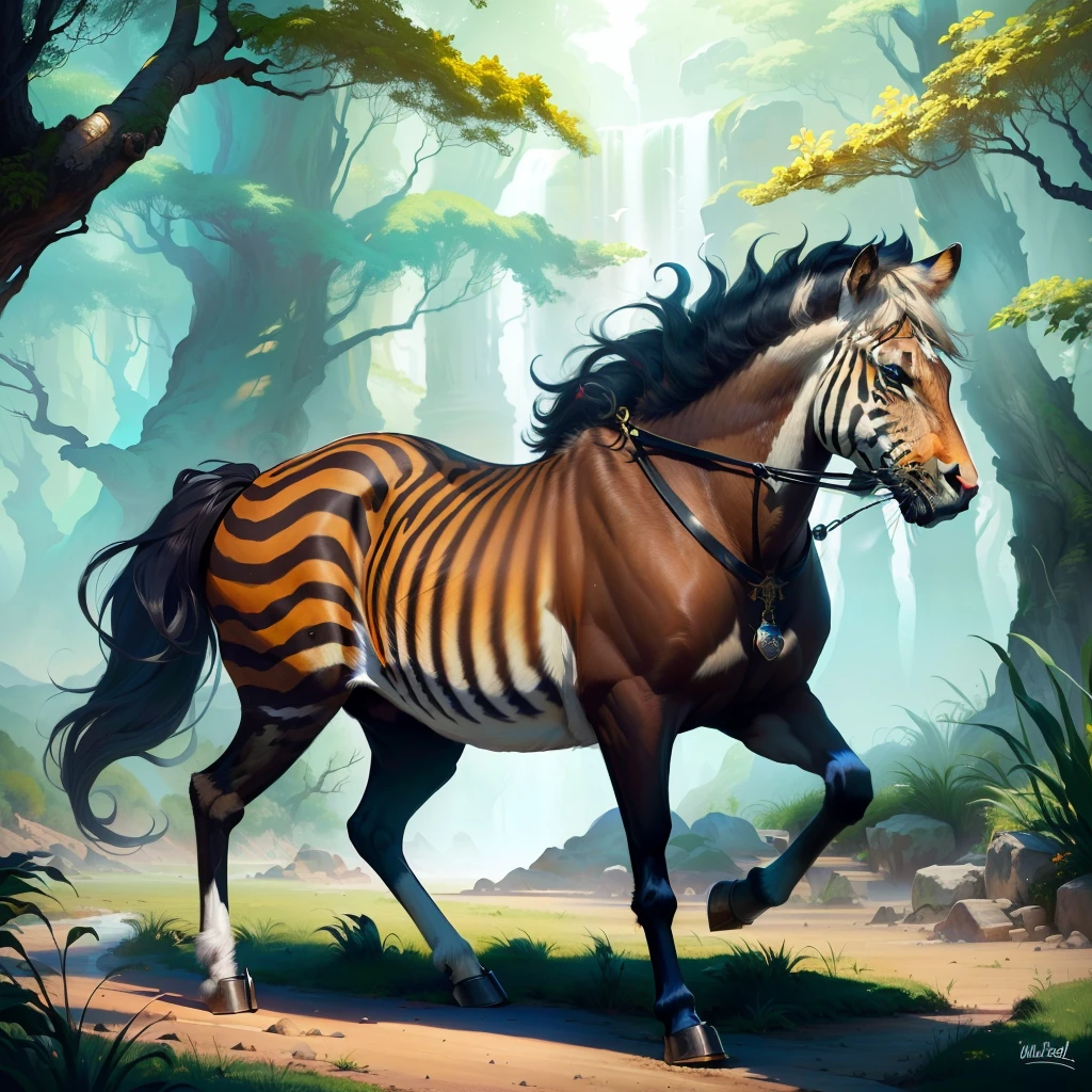 Fantastic animals