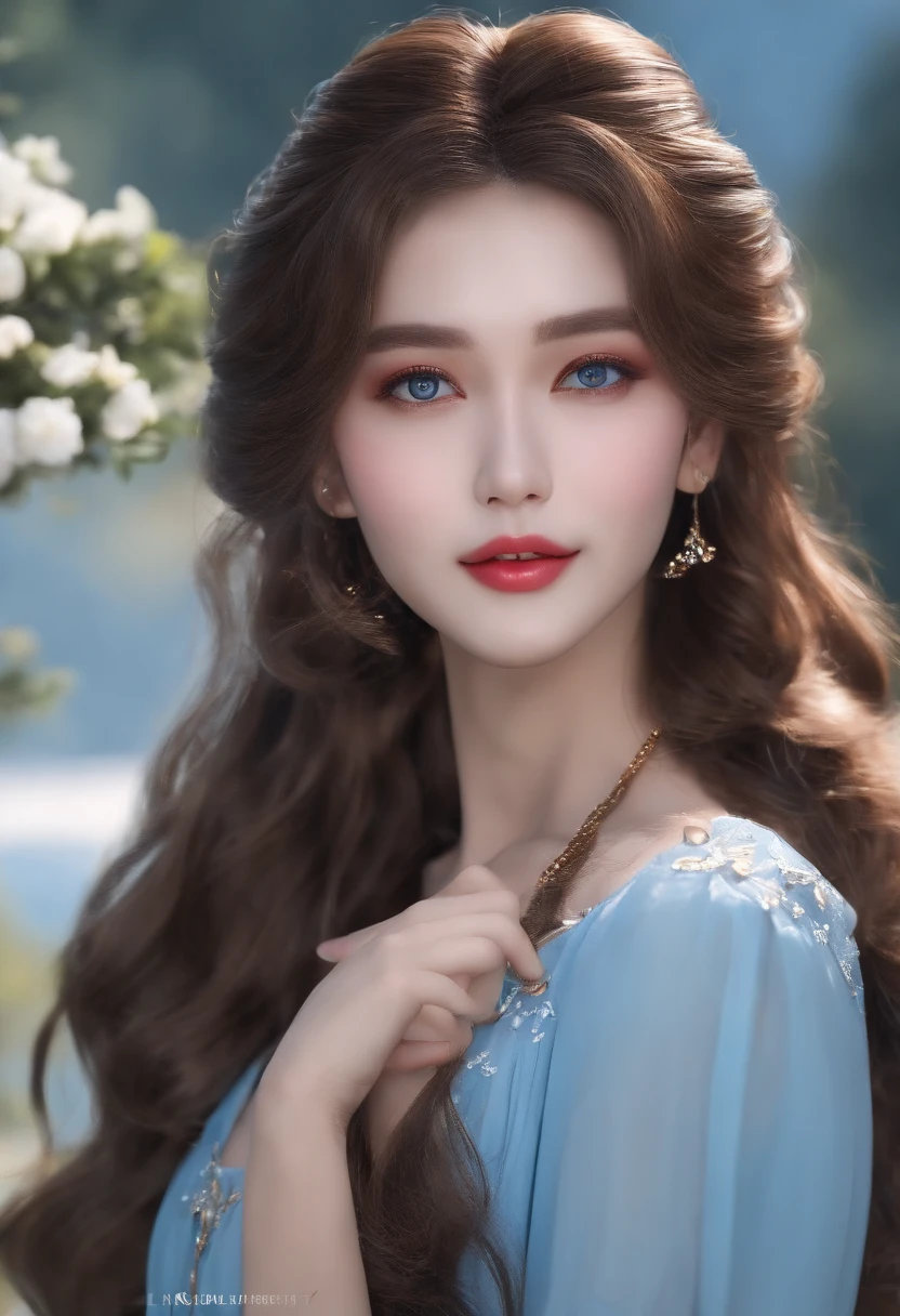 \(8k, RAW photo, best quality, masterpiece:1.2\), \(realistic, photo-realistic:1.37\), \(ulzzang-6500-v1.1\),\(detailed eyes\), \(detailed facial features\), \(\(detailed clothes features\)\), full body,(normal size breasts, cleavage),(face focus), photography, ram photo,hd,extremely detailed CG unity 8k wallpaper, huge filesize, ultra-detailed, highres, absurdres,beautiful eyes,ray tracing, dramatic shadows,fine detail,dramatic angle,high saturation,lens flare,(standing),Sharp light, light blue eyes, solo,clothes texture ,skin texture ,Depth of field,middle long hair,Fluttering hair,red hair,(Mysterious smile:1.2),center opening, copper-blonde hair, 1girl Walking in the street,city,road,street,building, reality style, bodycon skirt, sassi_di_matera