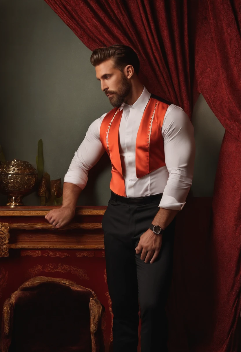 Hot men with big cock