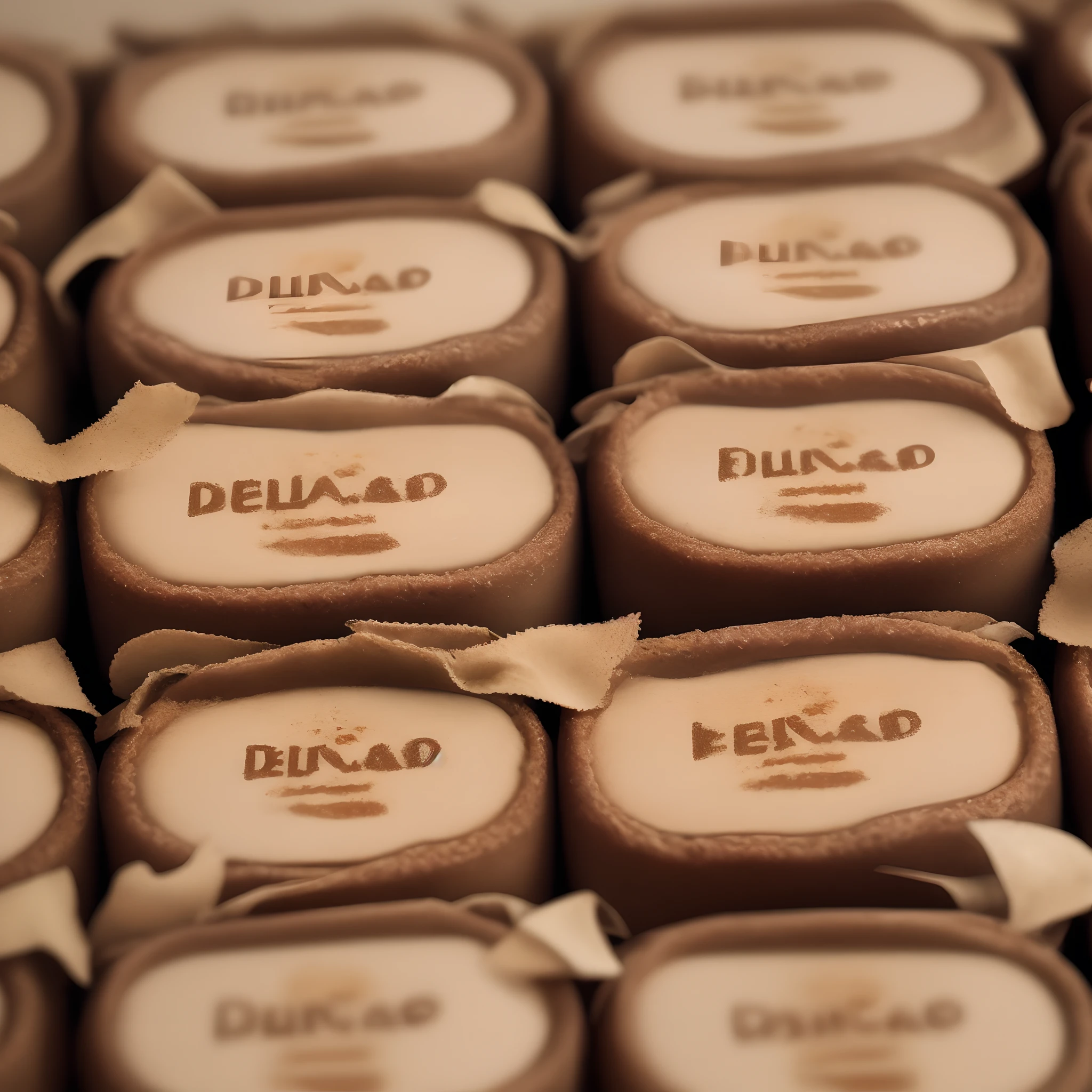 Deserted Delicacies
(deserted brand logo)
