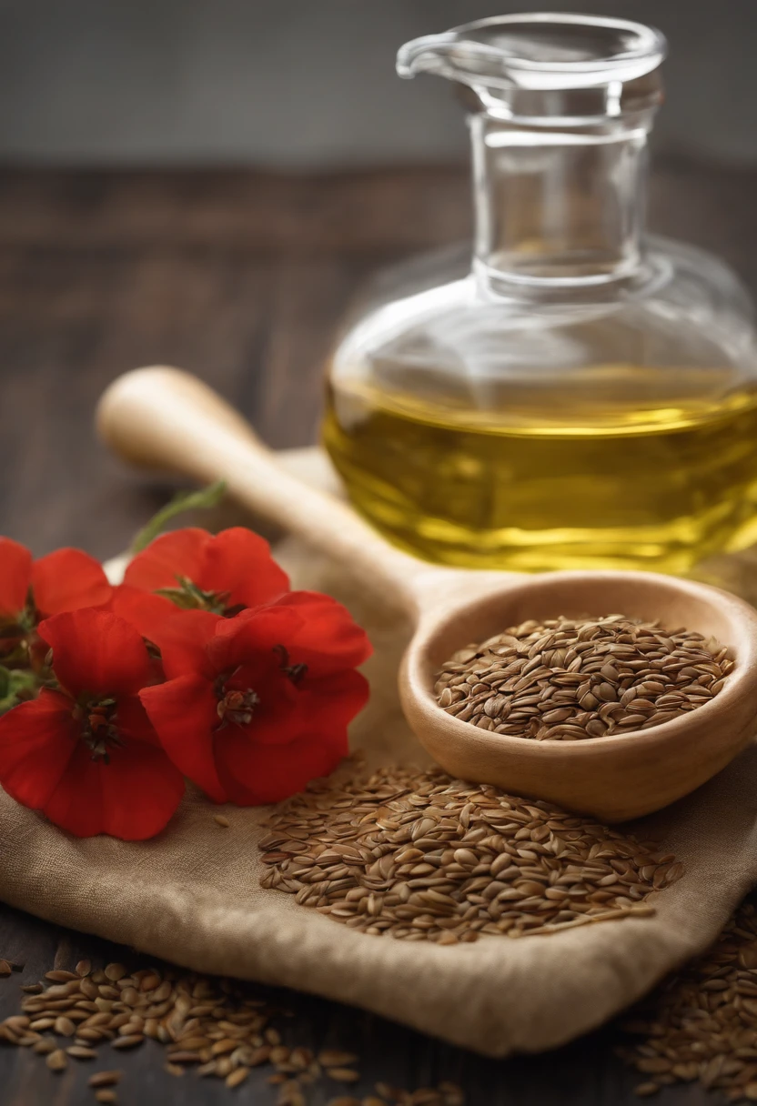 flaxseed oil