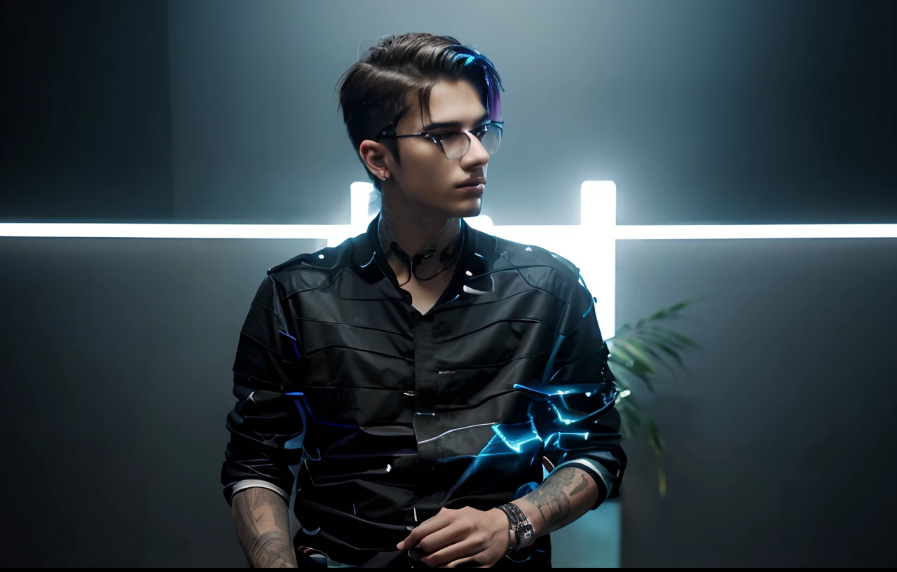 cyberpunk, don't change face shape, change background teenagerboy Change background cyberpunk handsome boy, realistic face, 8k, ultra realistic,
INFO