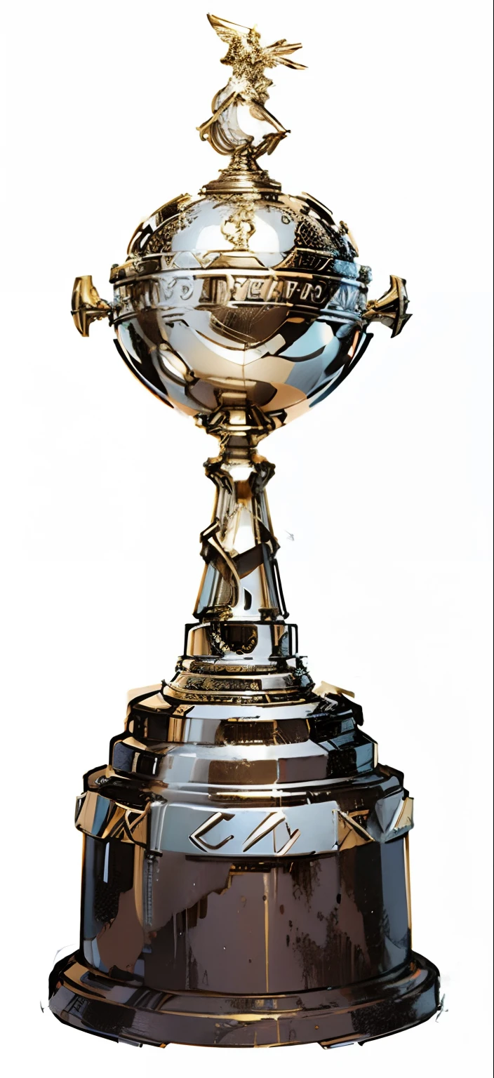 Copa Libertadores Trophy by Jim Lee