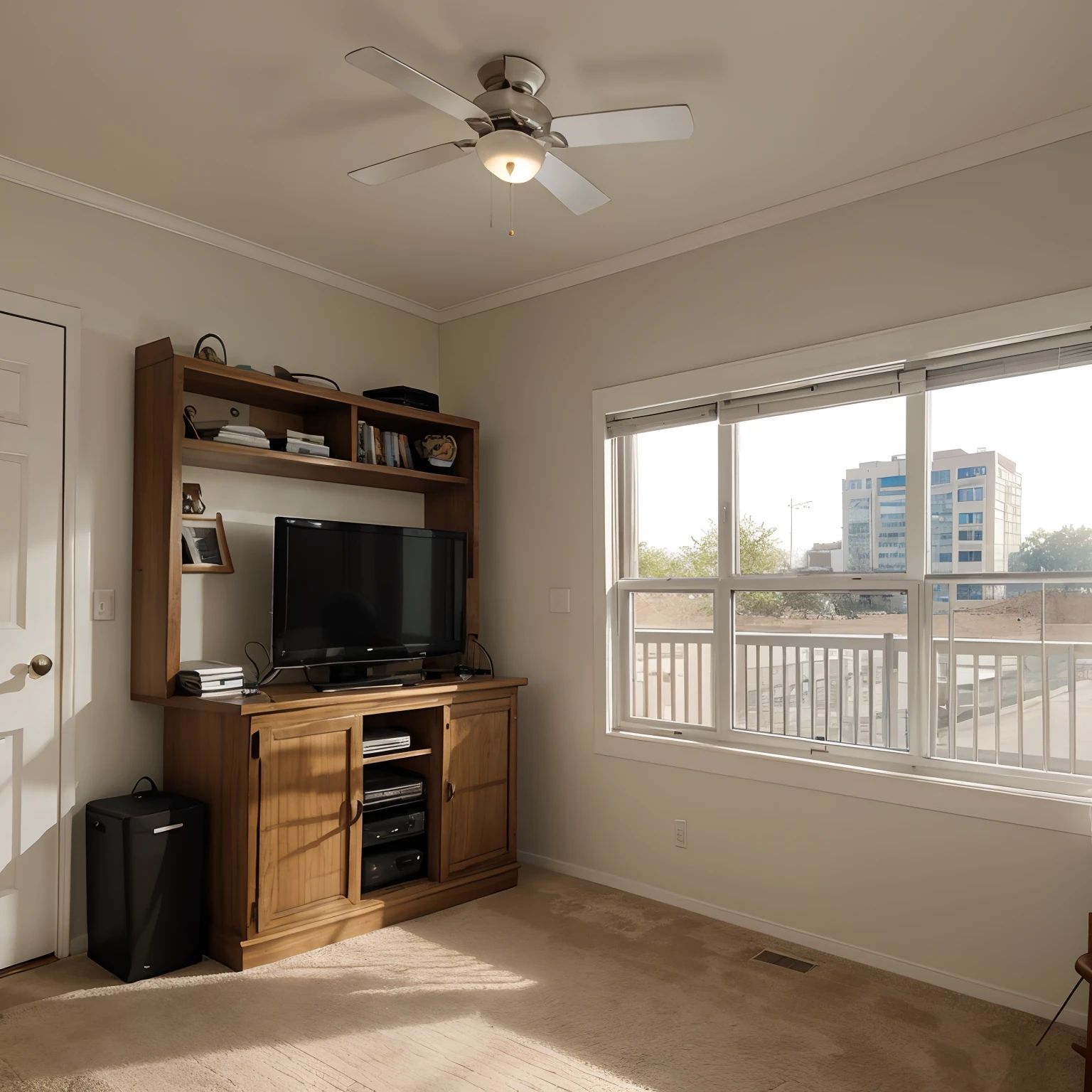 realistic photo or image of real estate