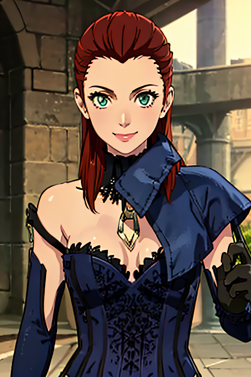 Countess Anise - Guild Wars 2 v1.0