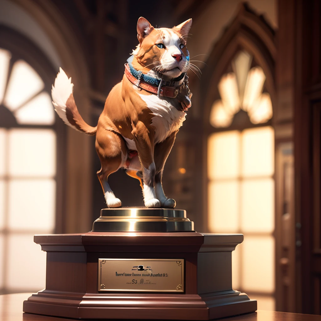 Incredible Trophy --auto --s2