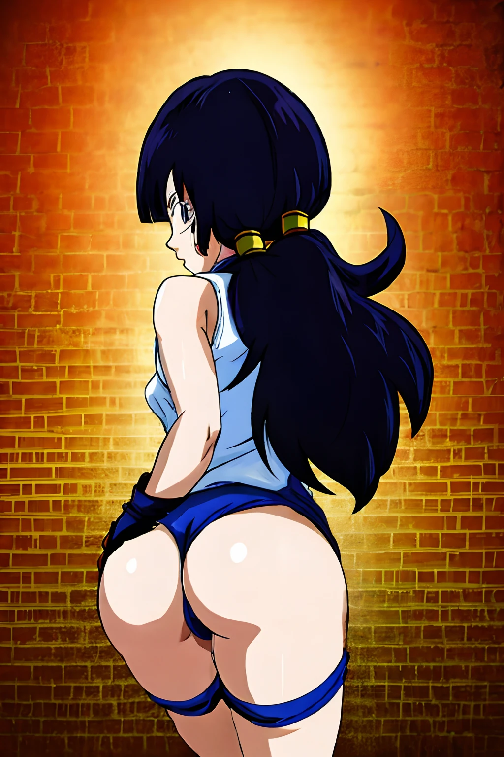 Videl ass sex