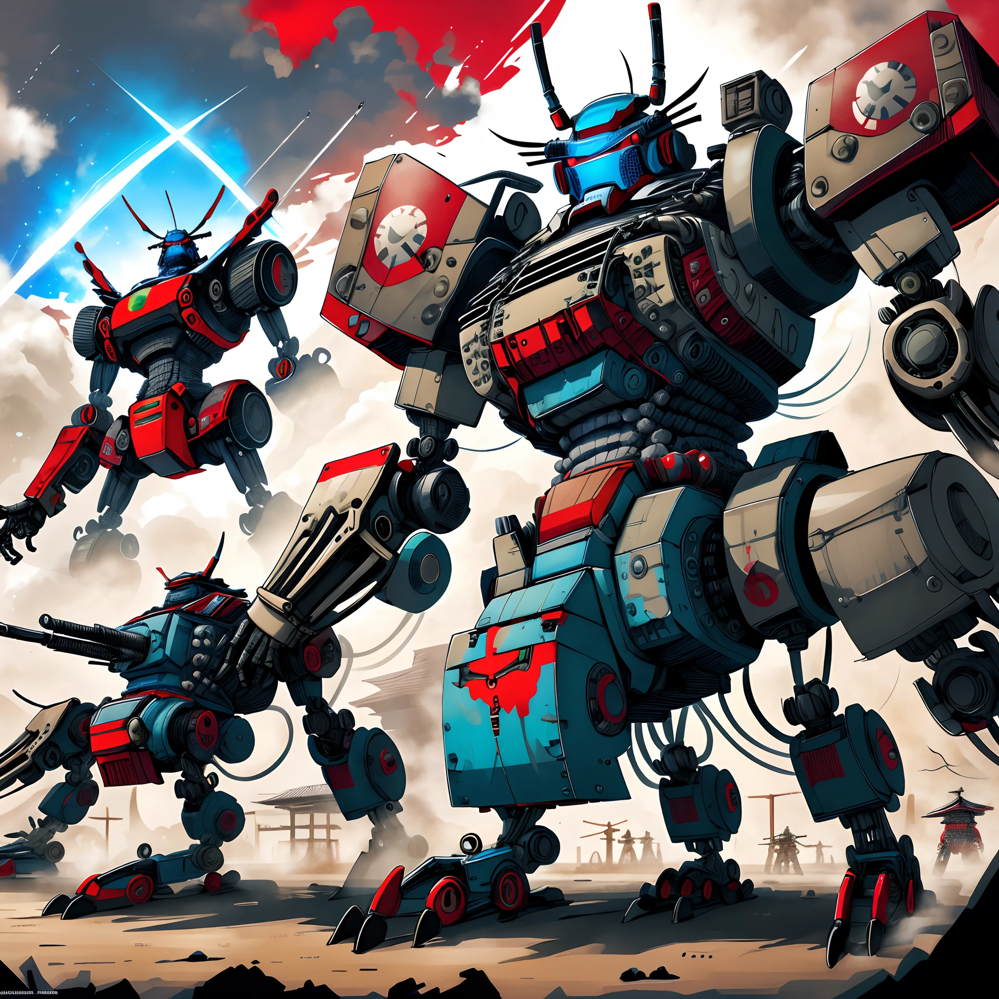 War robot