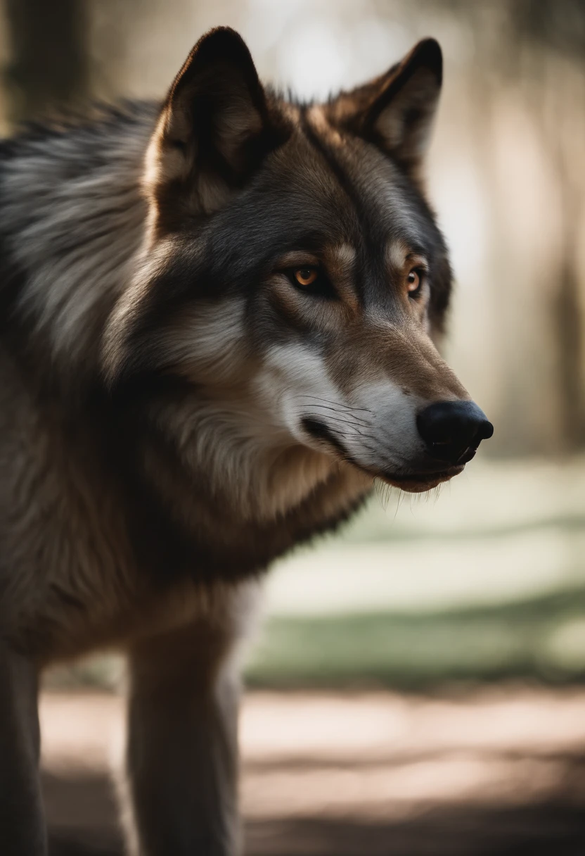 wolf