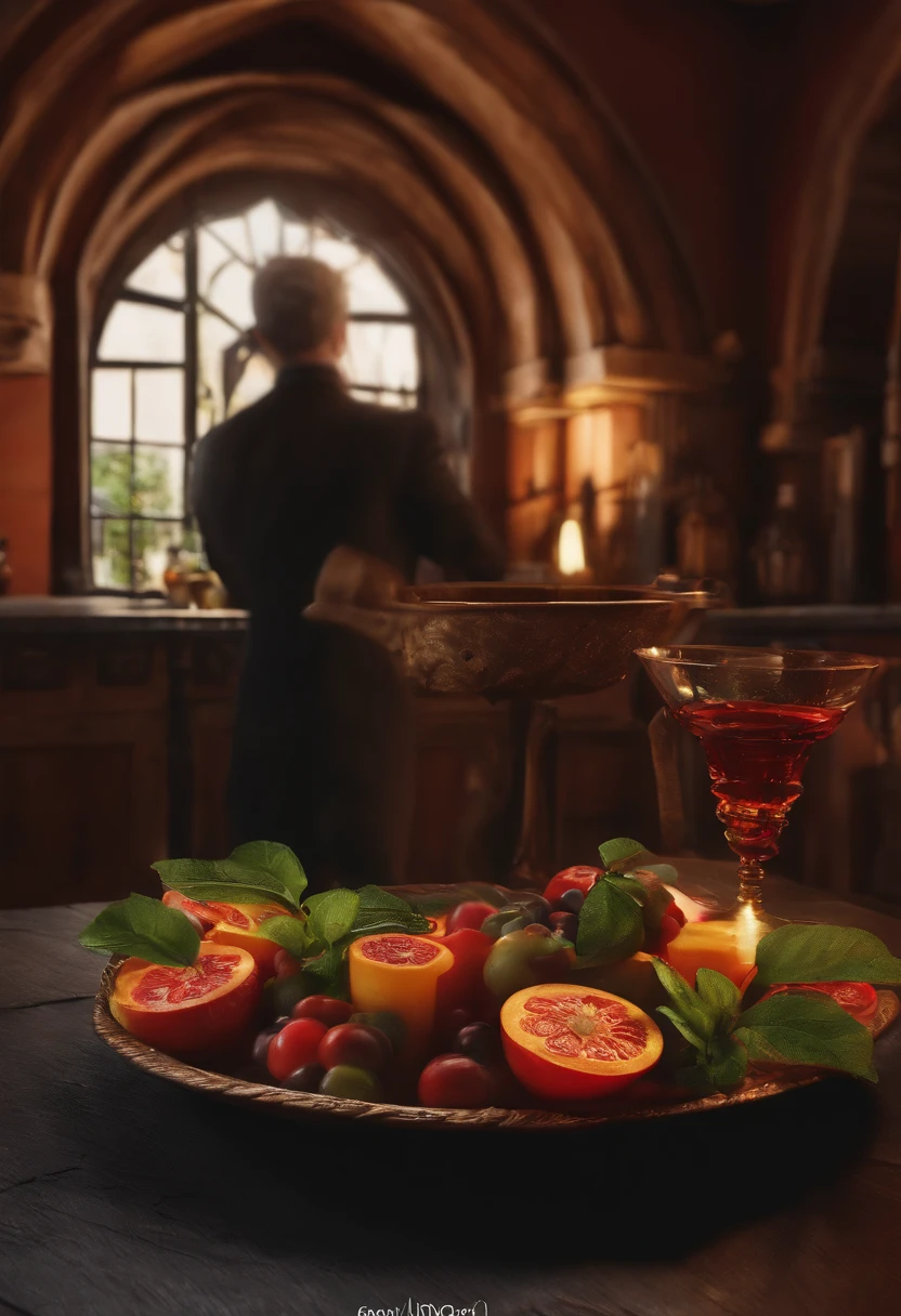 imagem 3D renderizada por computador de Lamborguini ,cores fotorrealistas, Ultra HD ,Filmagens comerciais.