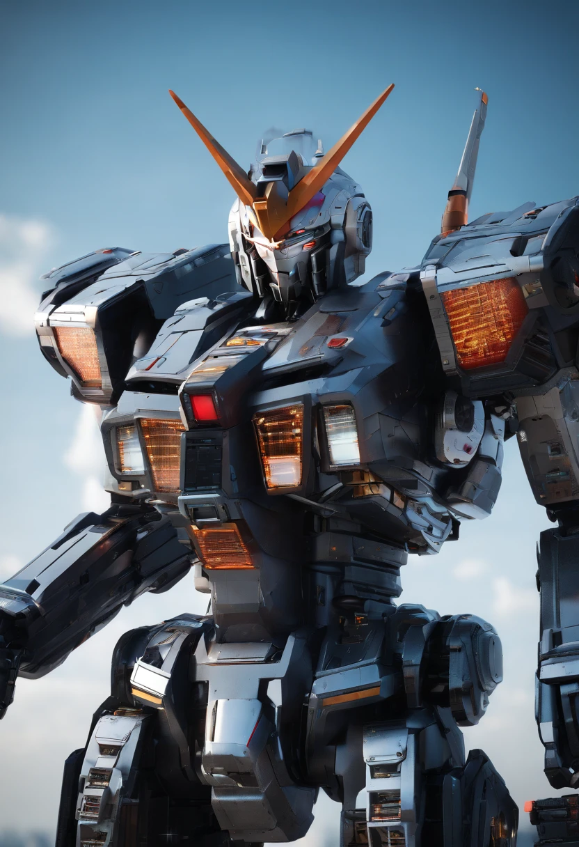 (gundamcityscape:1)