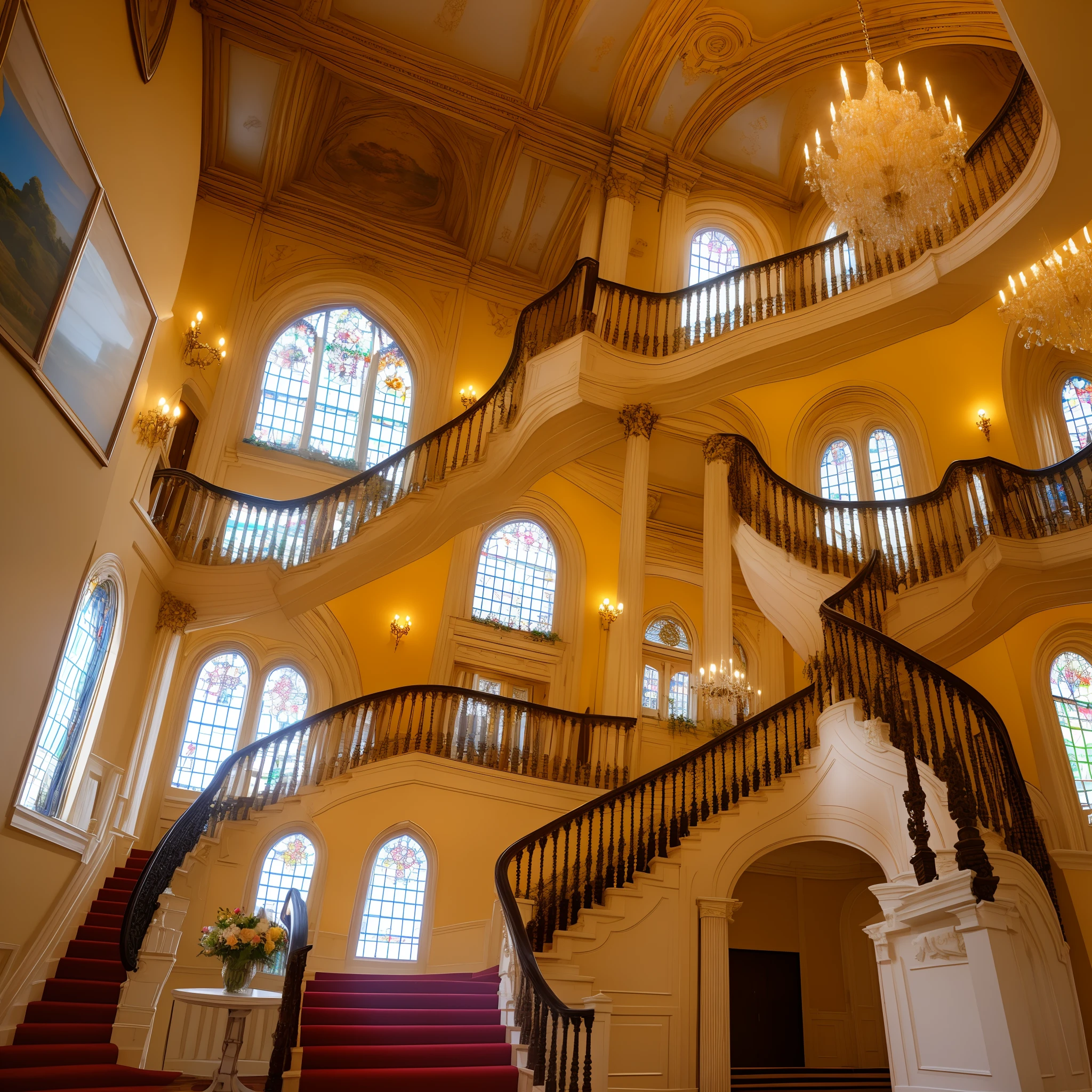 Staircase to Heaven