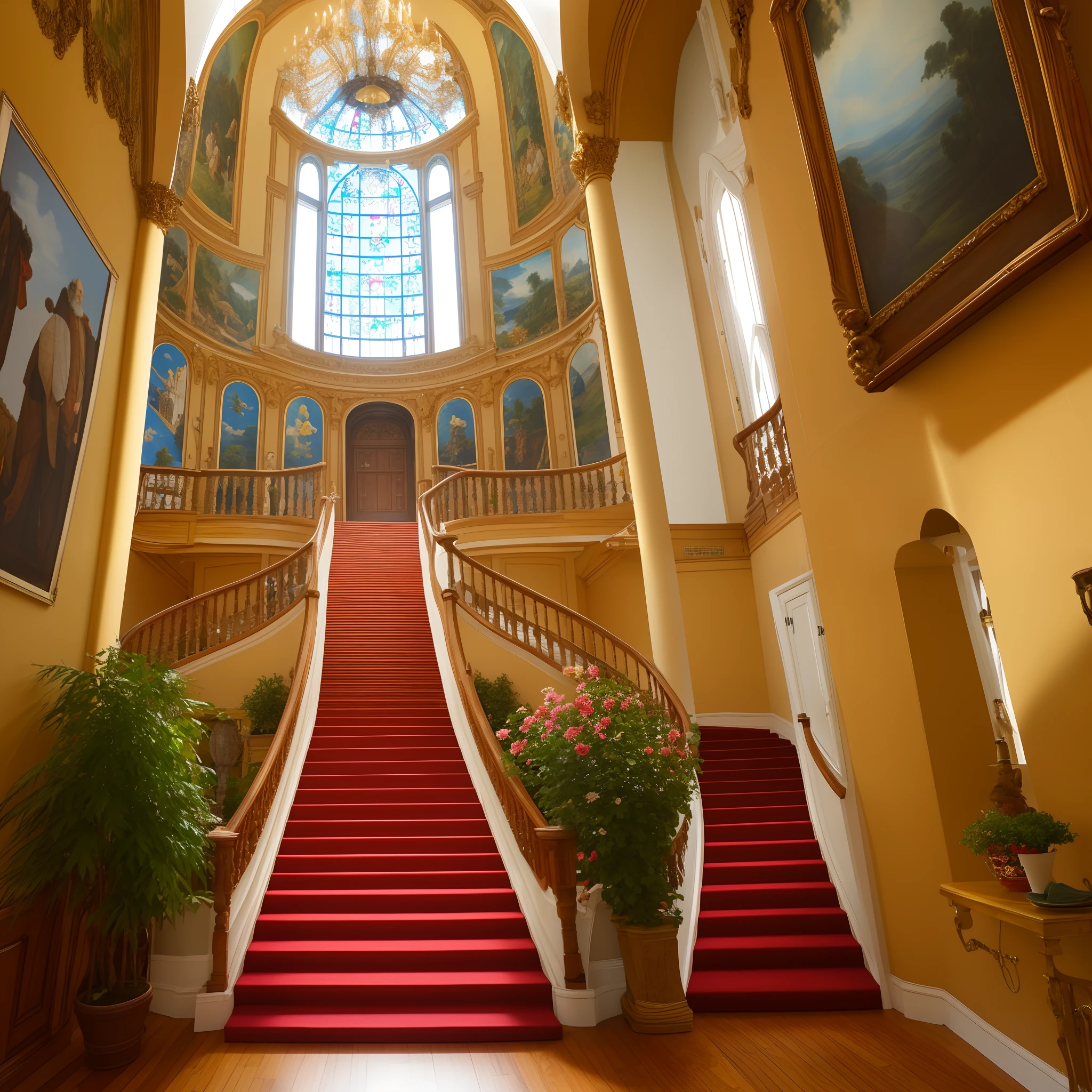 Staircase to Heaven